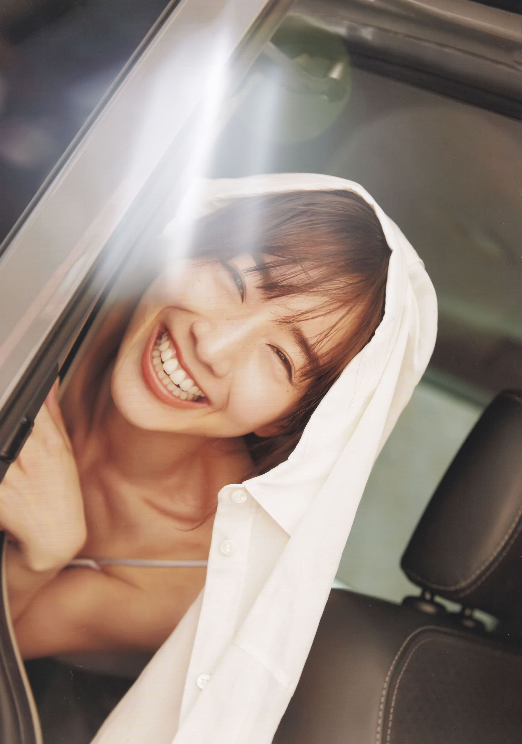 [COS福利] 田中みな実1st写真集 Sincerely yours