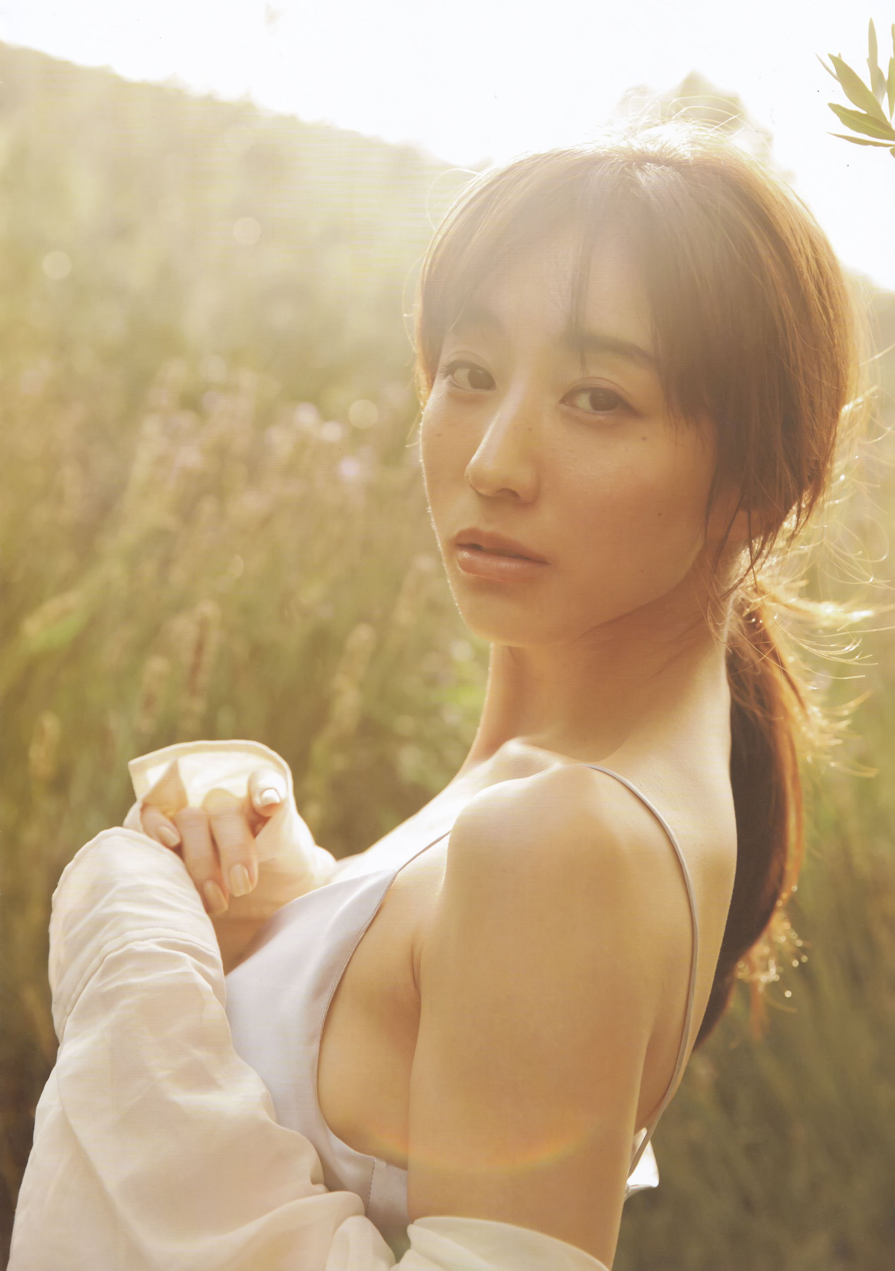 [COS福利] 田中みな実1st写真集 Sincerely yours