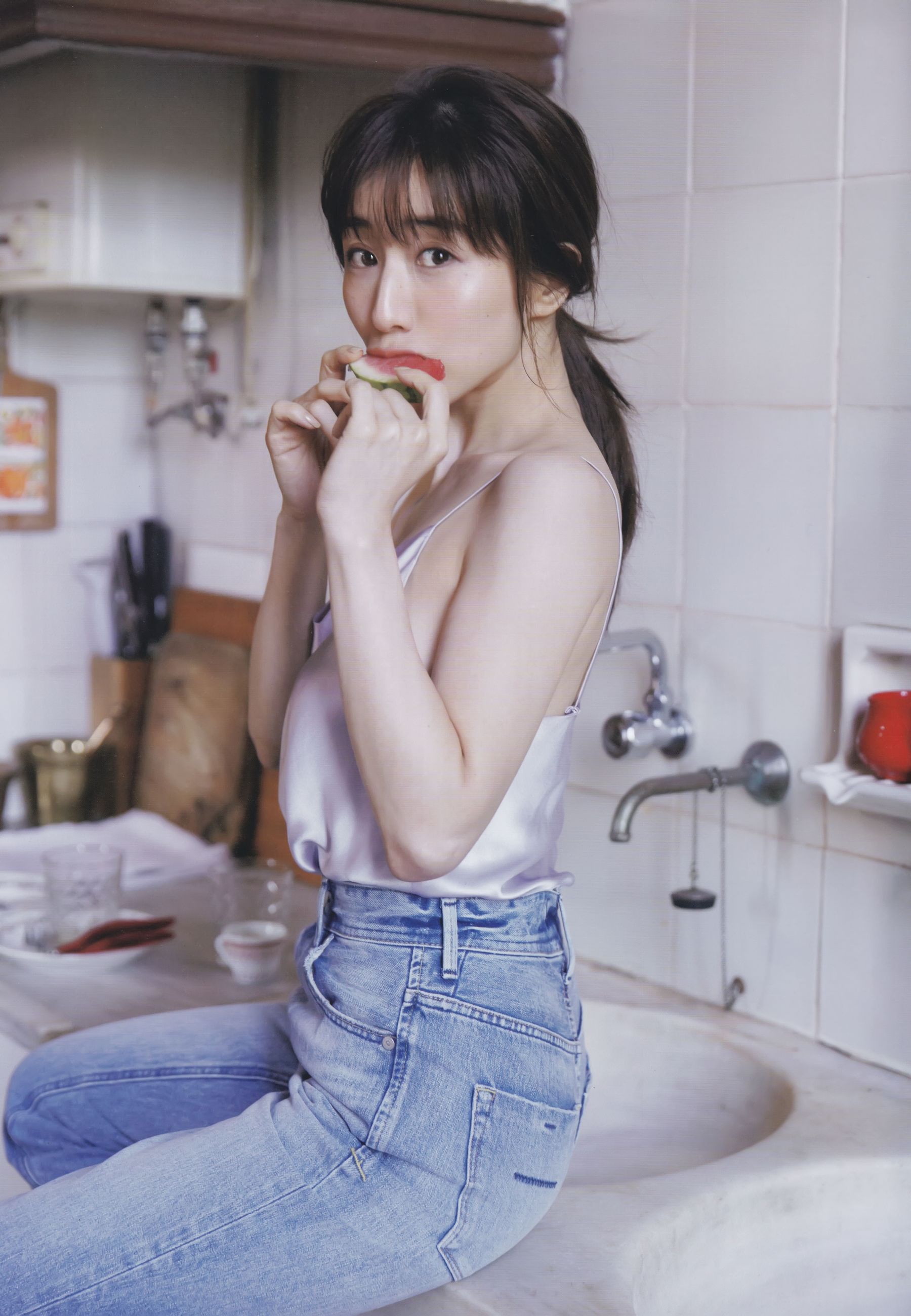 [COS福利] 田中みな実1st写真集 Sincerely yours
