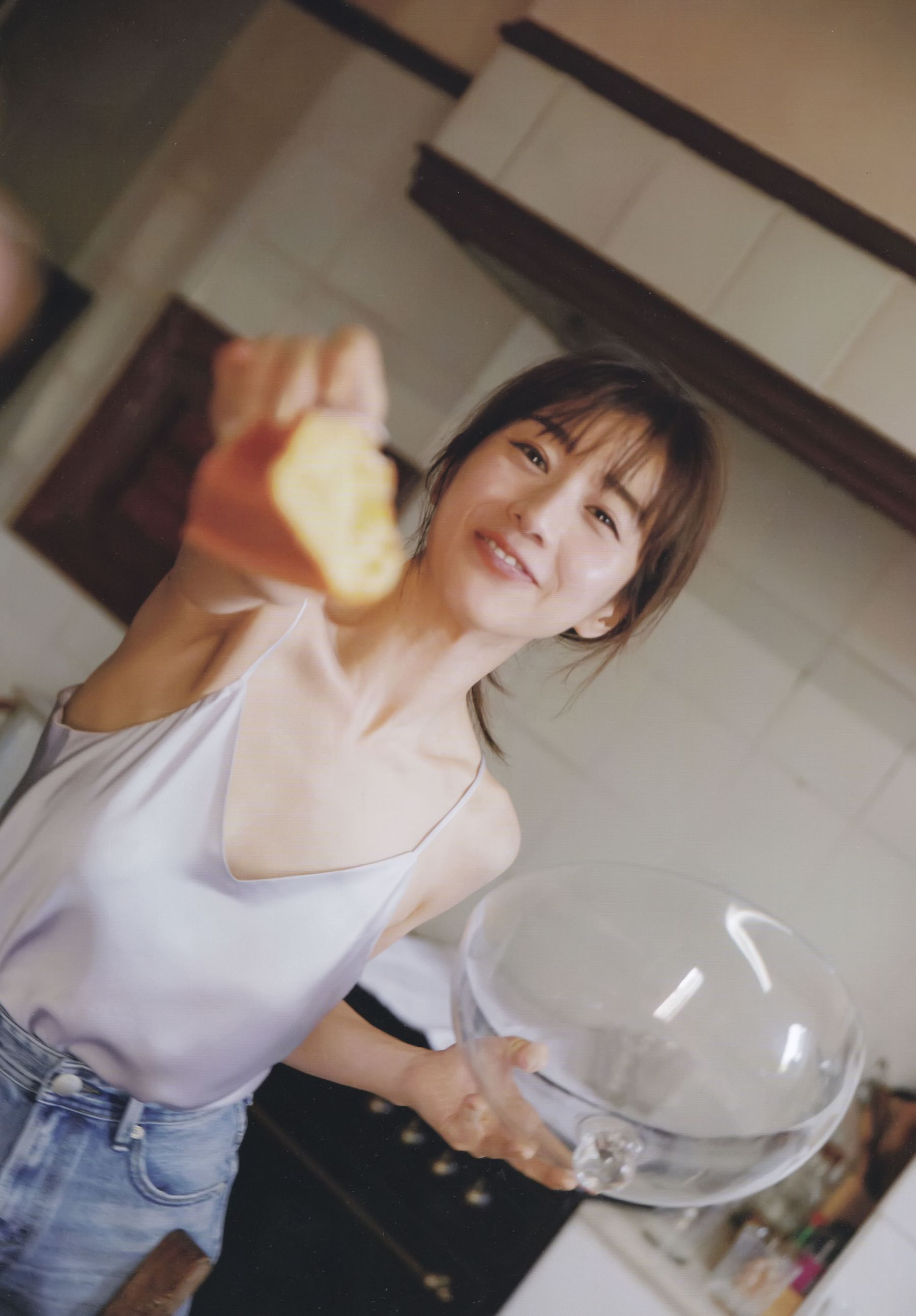 [COS福利] 田中みな実1st写真集 Sincerely yours