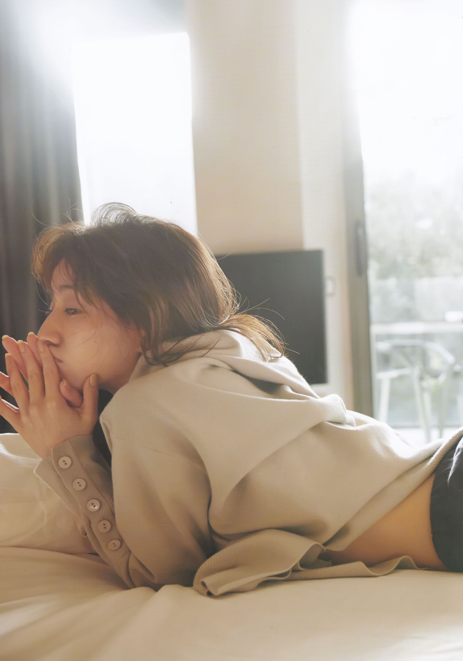 [COS福利] 田中みな実1st写真集 Sincerely yours