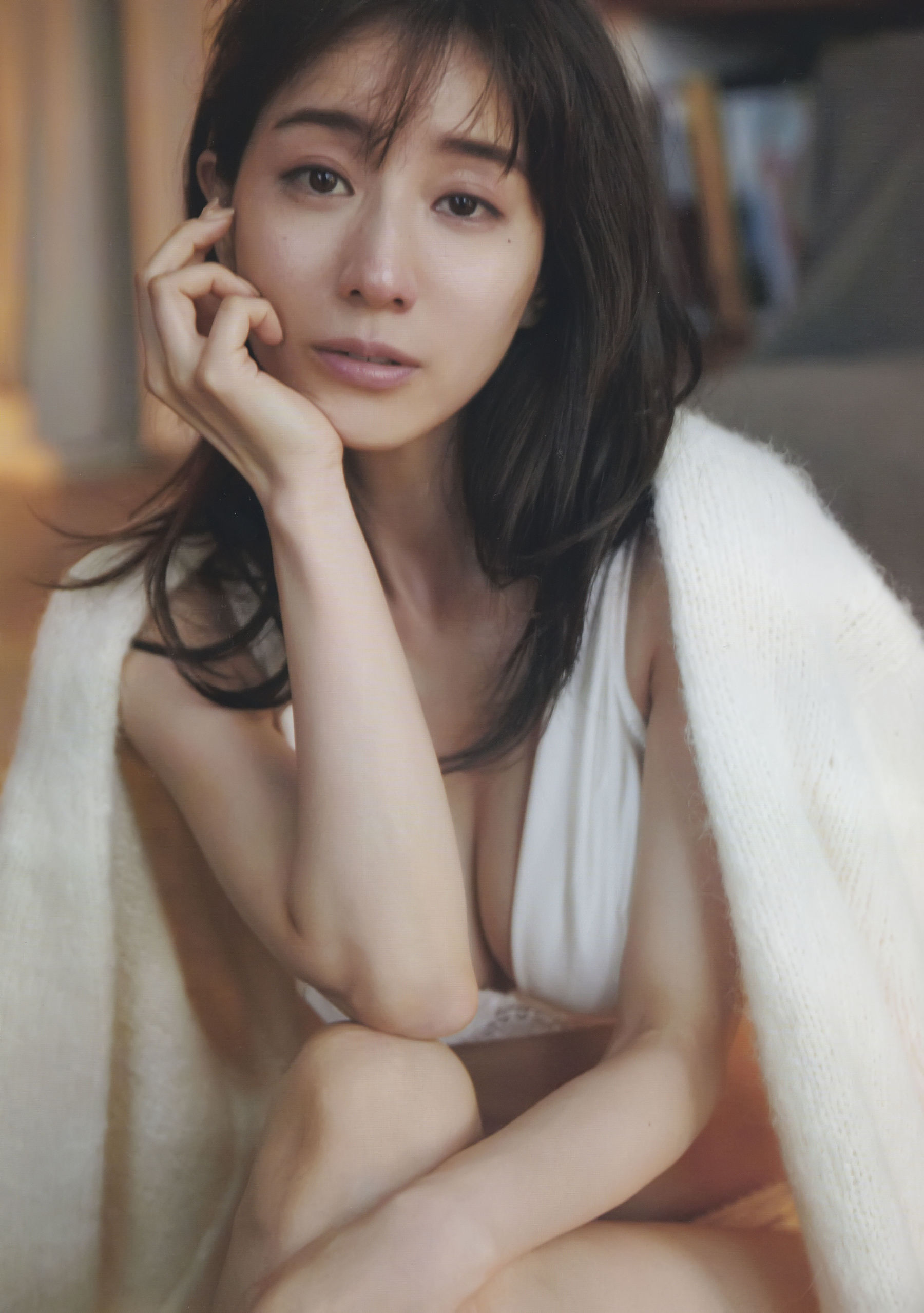 [COS福利] 田中みな実1st写真集 Sincerely yours
