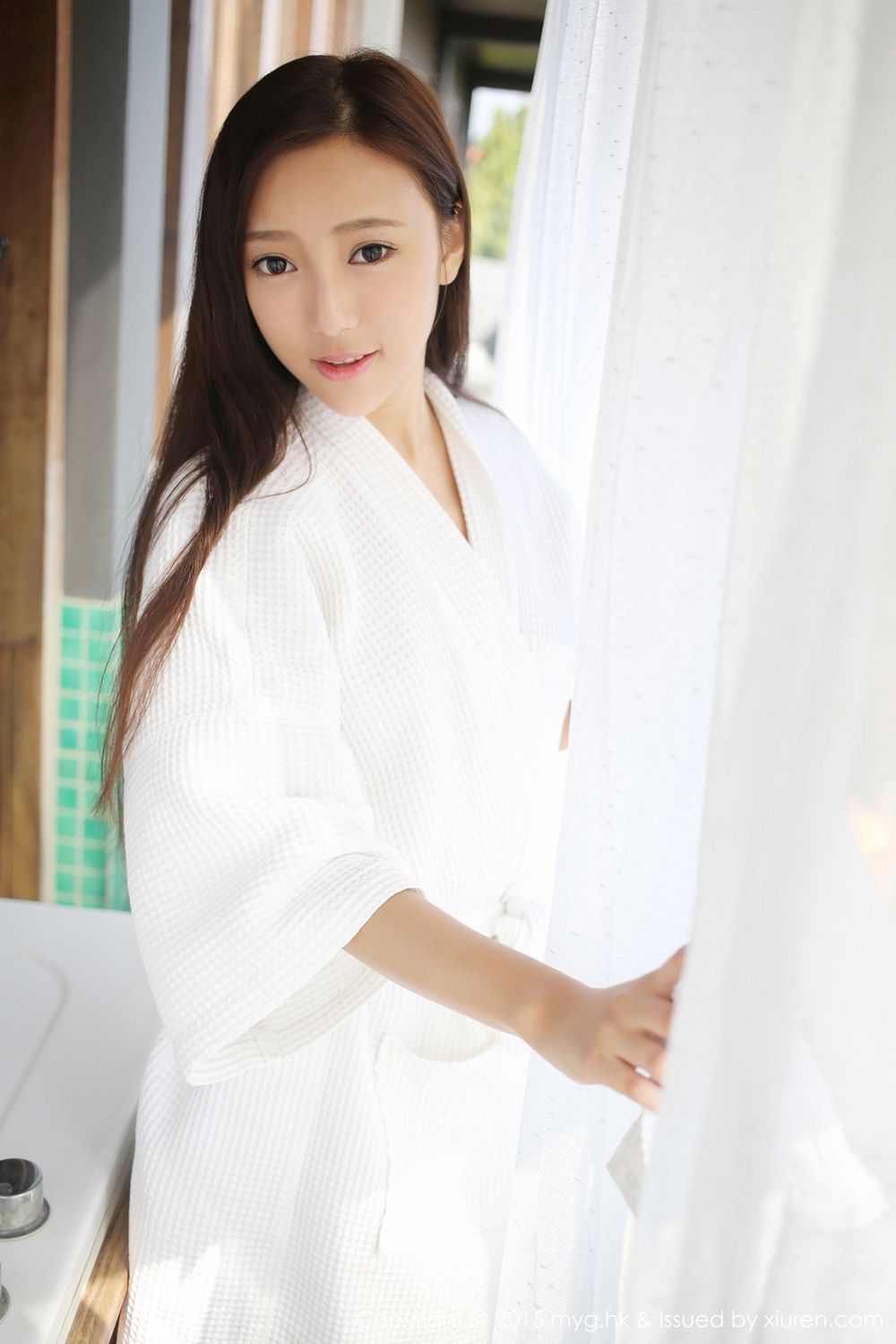 王馨瑶yanni《泰国清迈旅拍》街拍+浴袍+皮卡丘 [美媛馆MyGirl] Vol.095