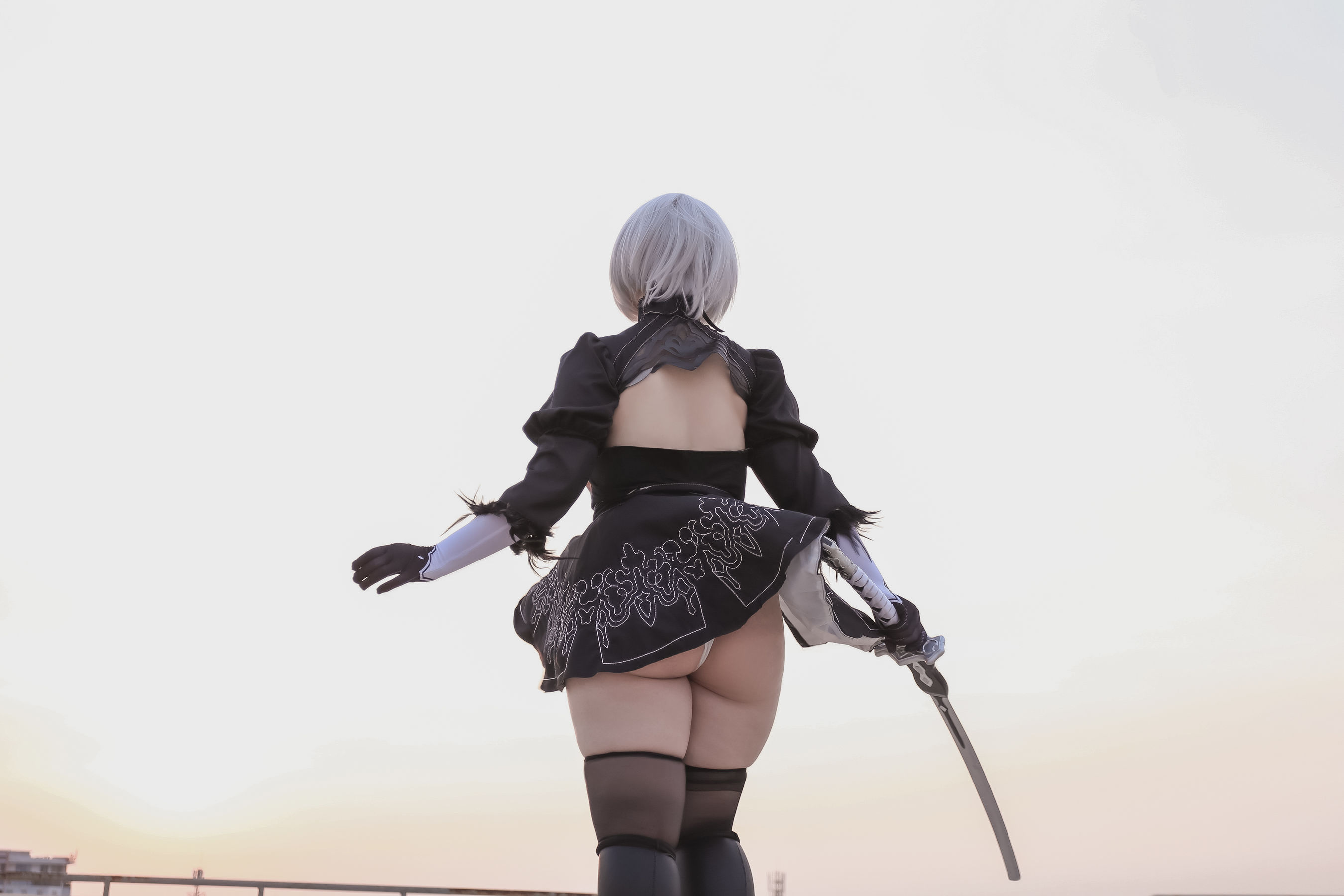 [COS福利] Uy Uy - 2B