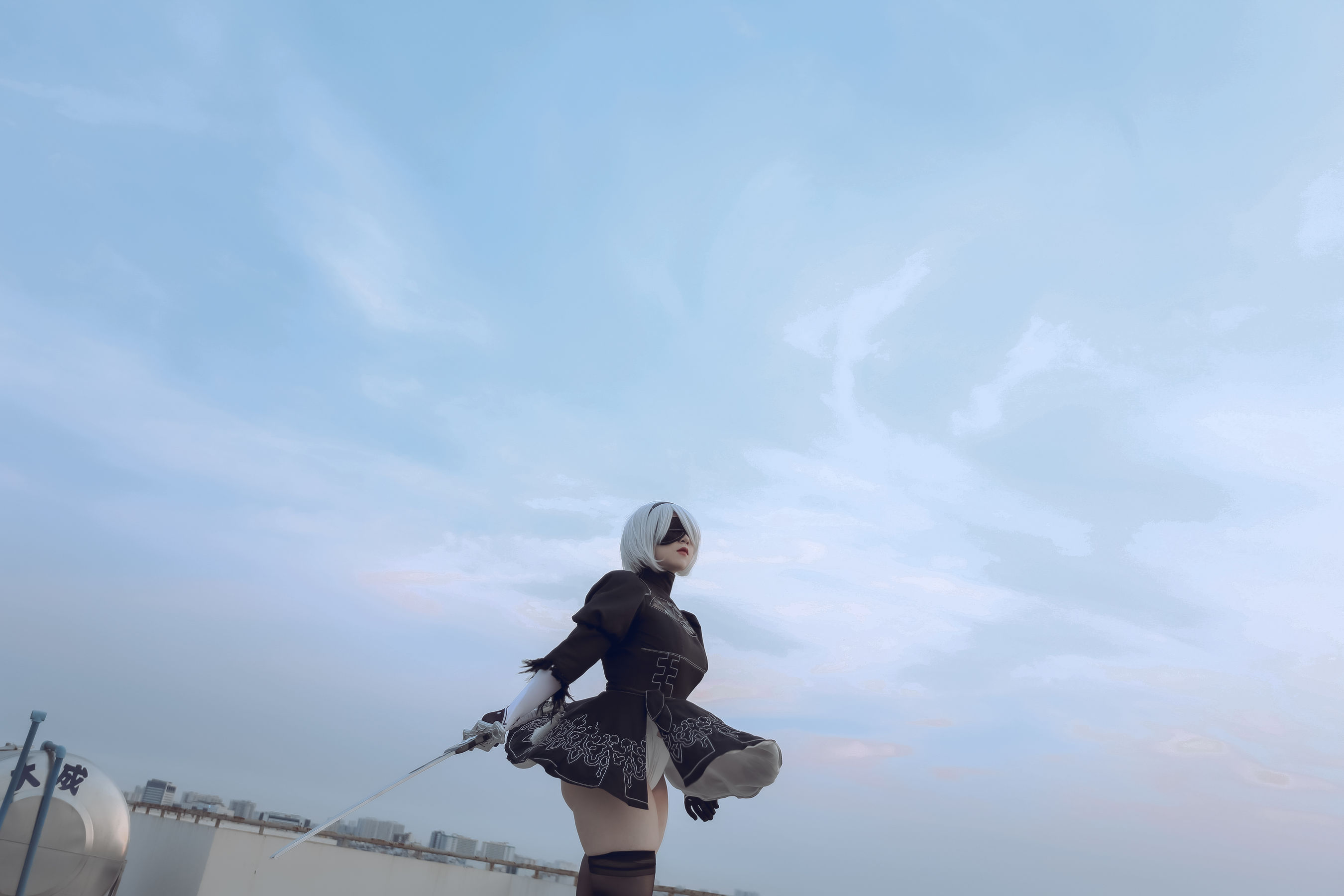 [COS福利] Uy Uy - 2B