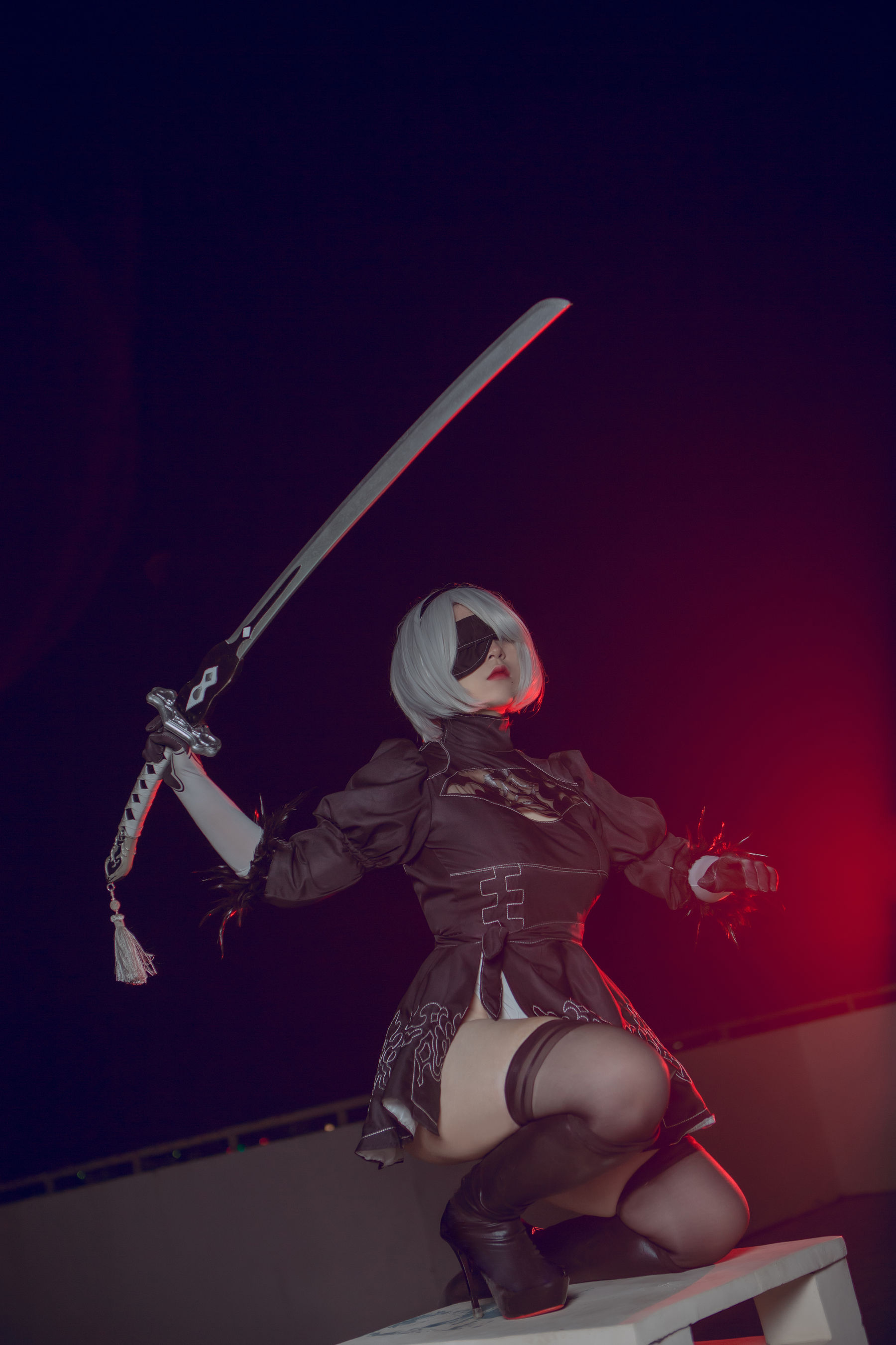 [COS福利] Uy Uy - 2B