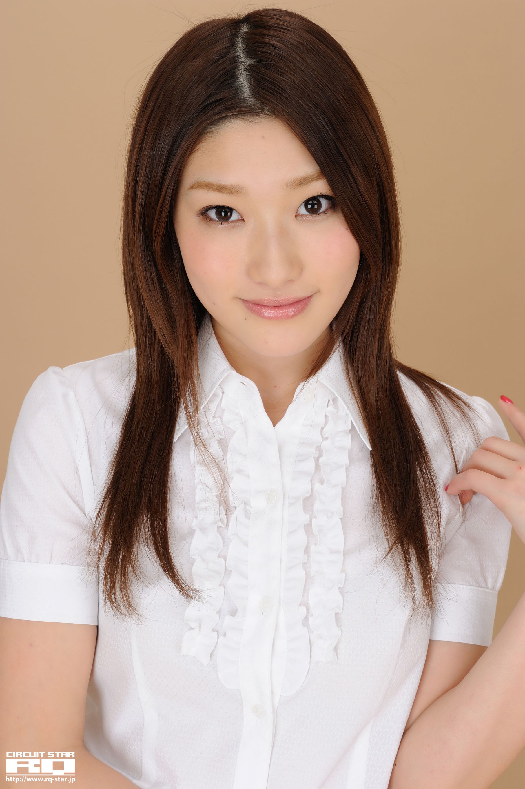 [RQ-STAR] NO.00459 Shinobu Ishinabe 石鍋しのぶ Office Lady 写真集