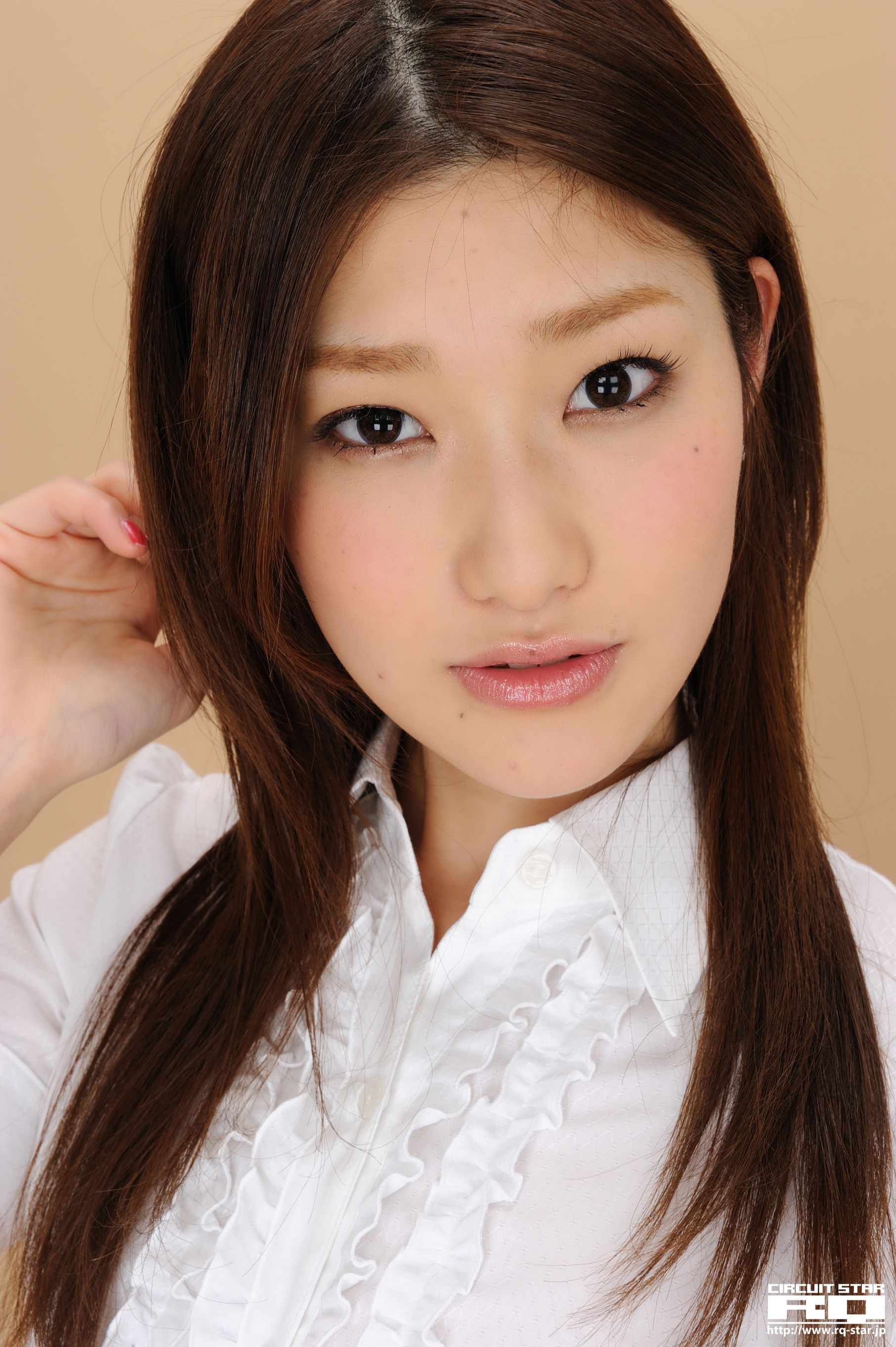 [RQ-STAR] NO.00459 Shinobu Ishinabe 石鍋しのぶ Office Lady 写真集