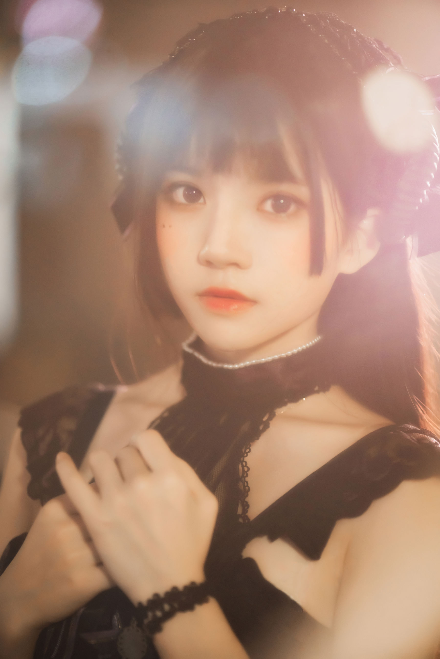 [COS福利] 桜桃喵 - 少女之北极星