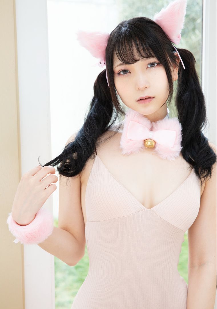 [COS福利] ［ハレム］あまつ様フェチグラビア「至福のフェティッシュ」