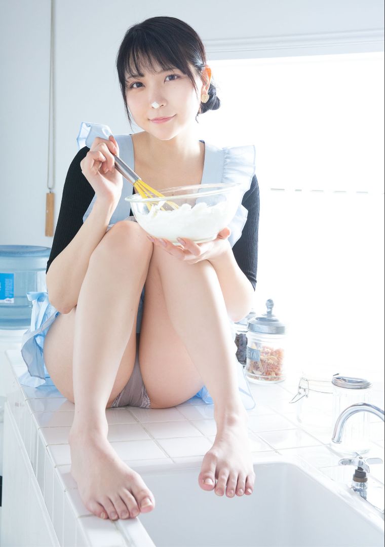 [COS福利] ［ハレム］あまつ様フェチグラビア「昼夢のフェティッシュ」