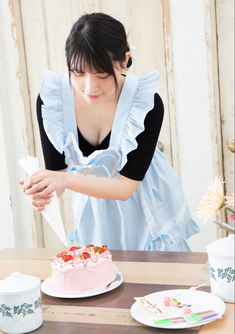 [COS福利] ［ハレム］あまつ様フェチグラビア「昼夢のフェティッシュ」