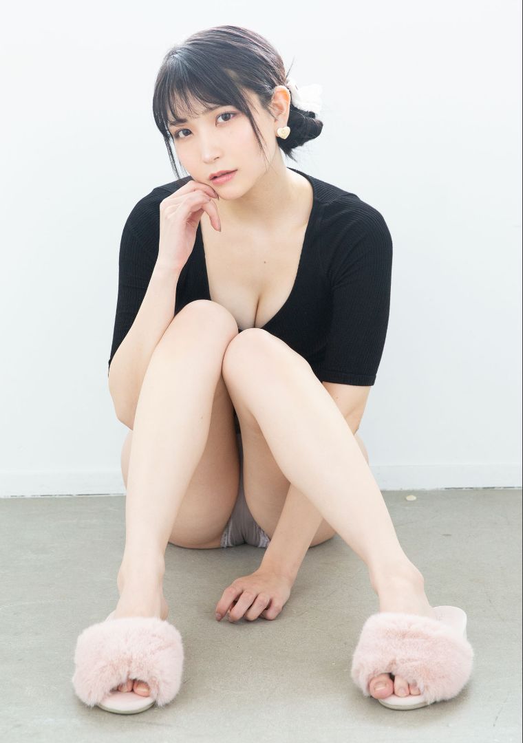 [COS福利] ［ハレム］あまつ様フェチグラビア「昼夢のフェティッシュ」