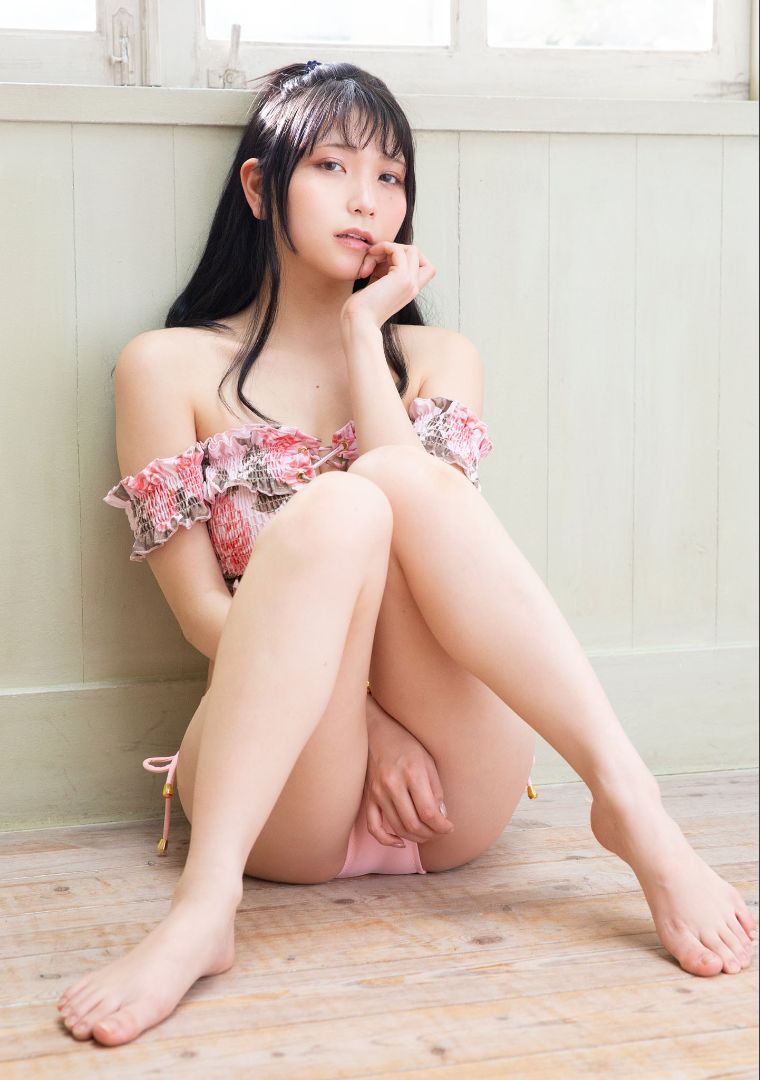 [COS福利] ［ハレム］あまつ様フェチグラビア「昼夢のフェティッシュ」