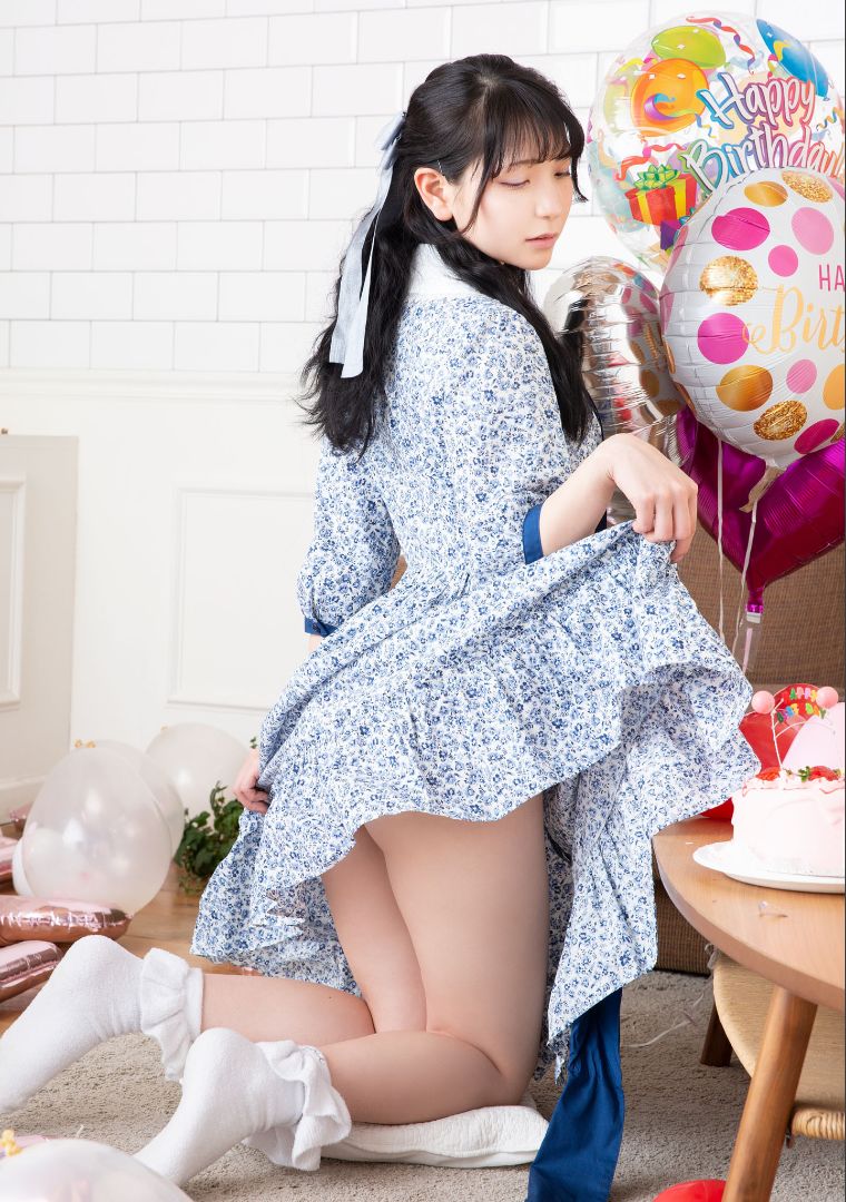 [COS福利] ［ハレム］あまつ様フェチグラビア「昼夢のフェティッシュ」