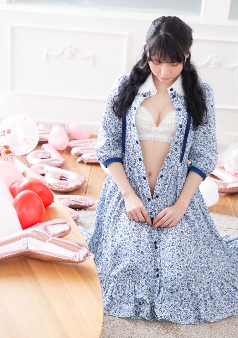 [COS福利] ［ハレム］あまつ様フェチグラビア「昼夢のフェティッシュ」