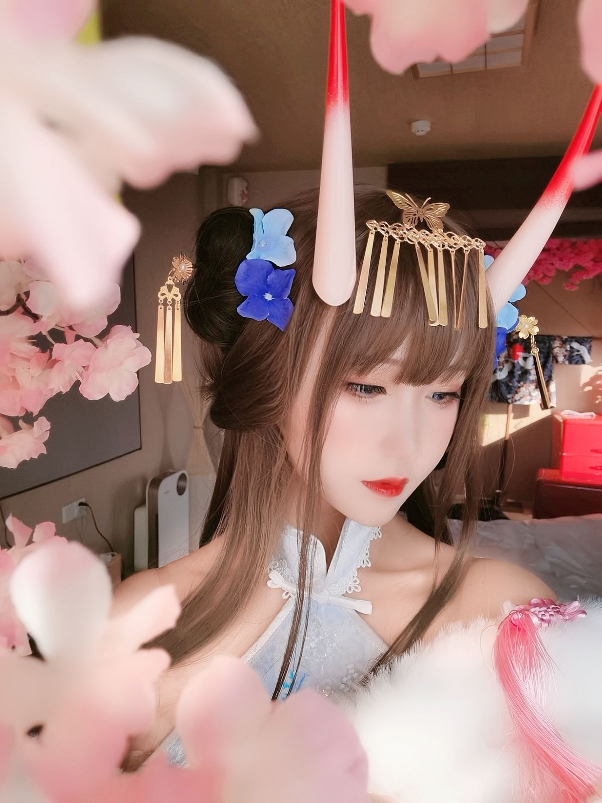 [COS福利] 微博妹子三度_69 - 能代 冬雪沁香