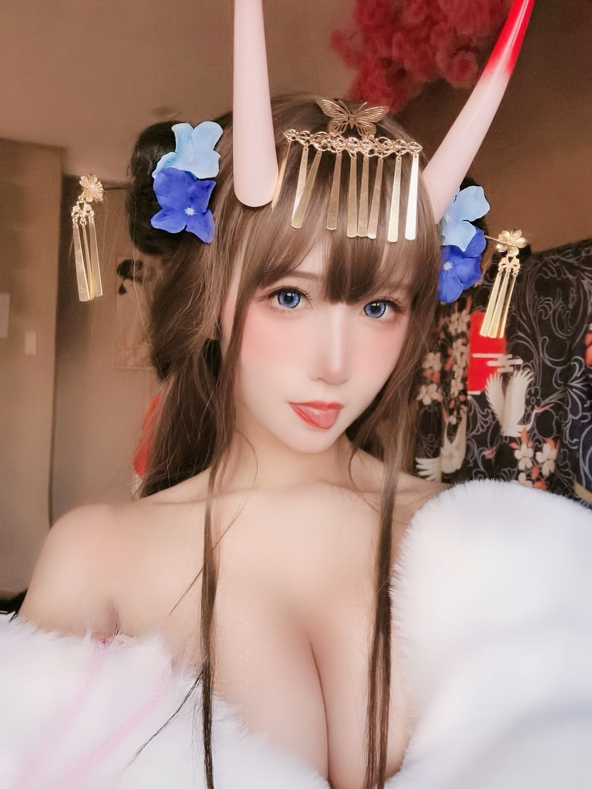 [COS福利] 微博妹子三度_69 - 能代 冬雪沁香