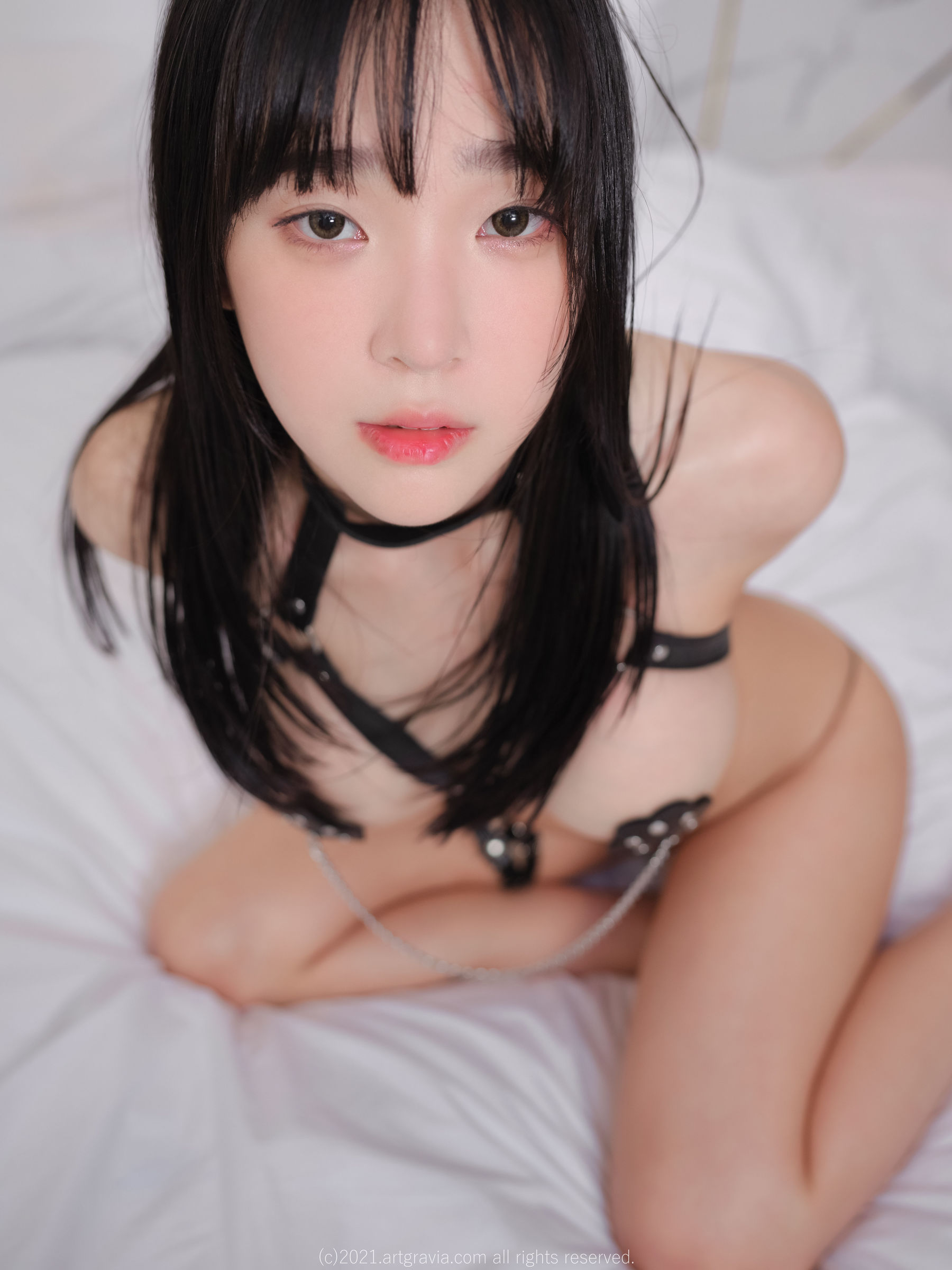 [ARTGRAVIA] VOL.268 Kang Inkyung