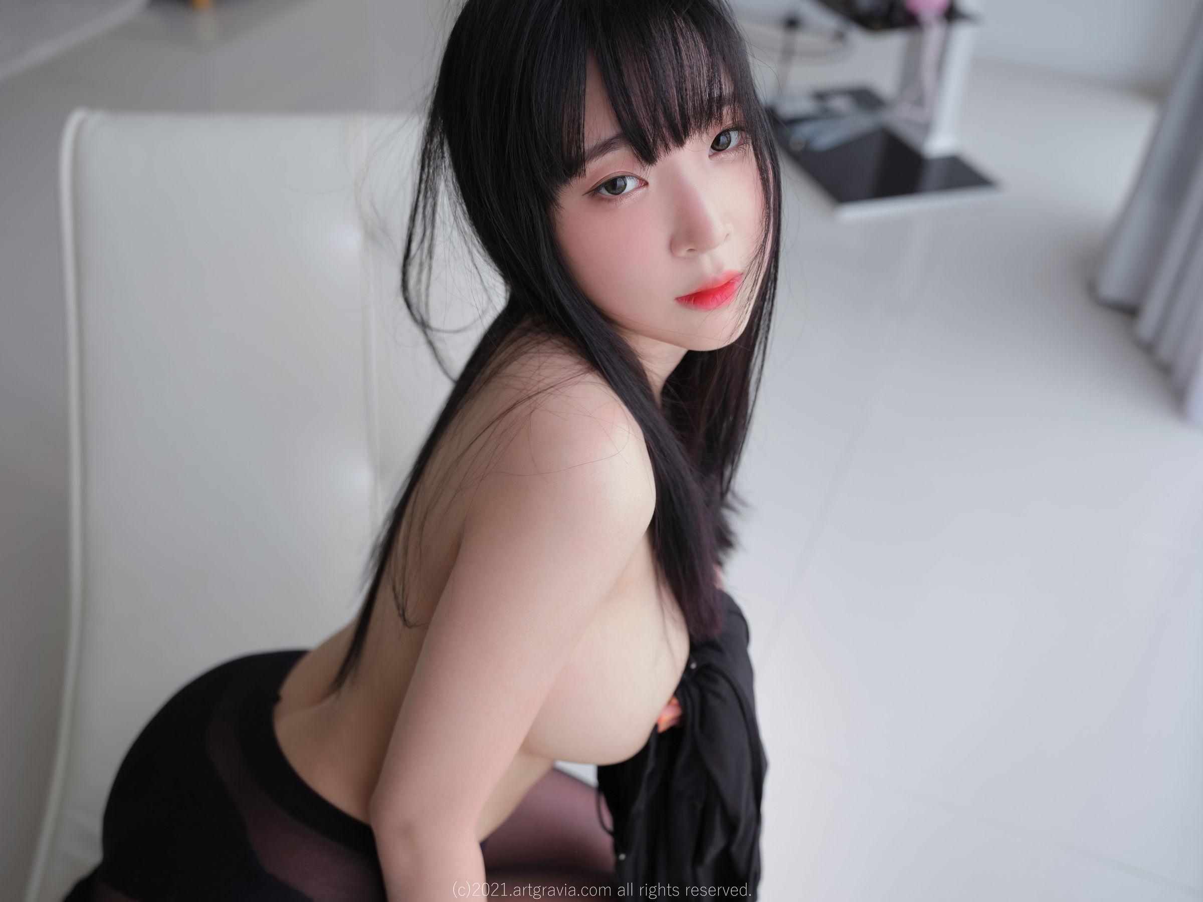 [ARTGRAVIA] VOL.280 Kang Inkyung