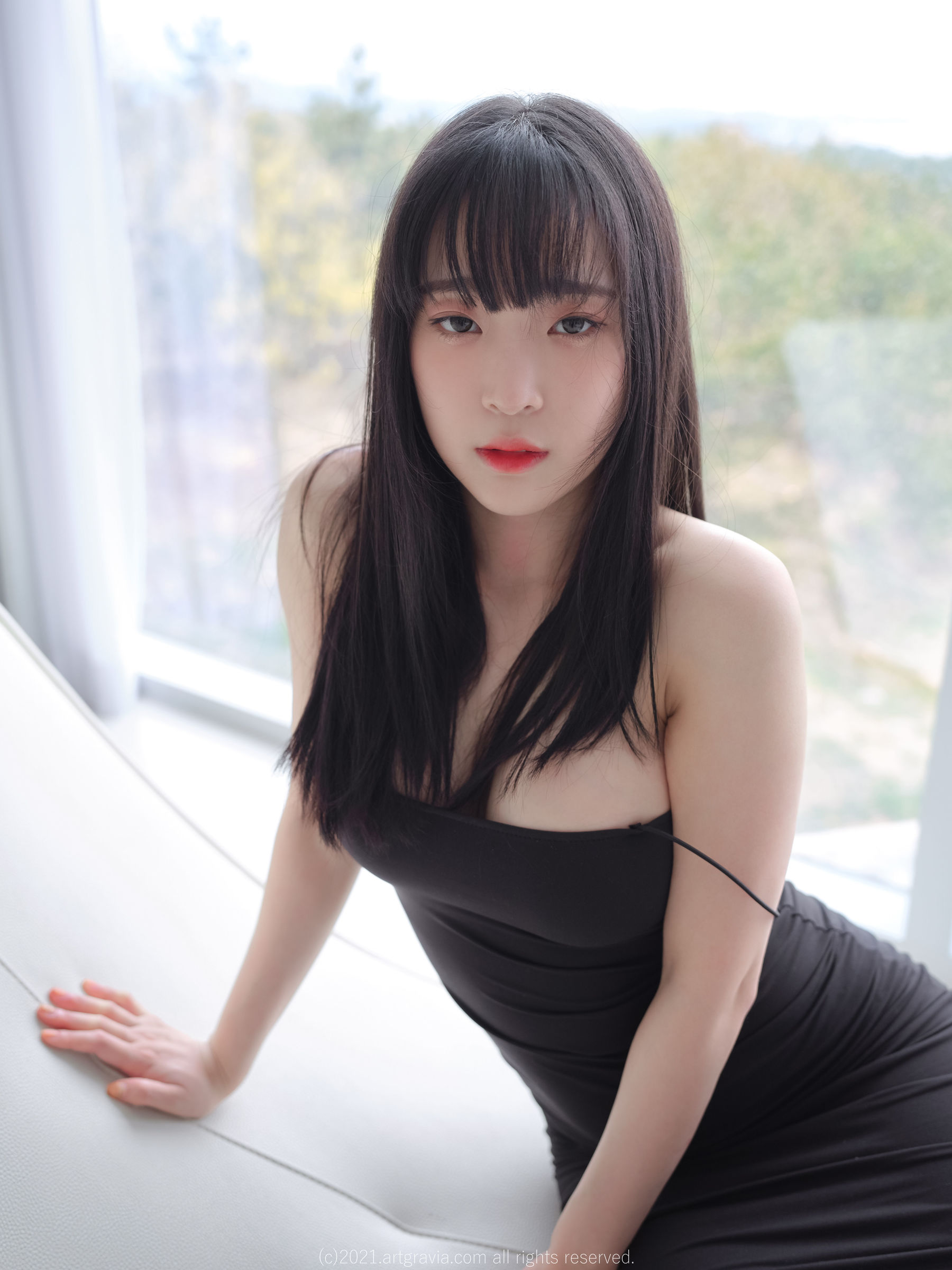 [ARTGRAVIA] VOL.280 Kang Inkyung