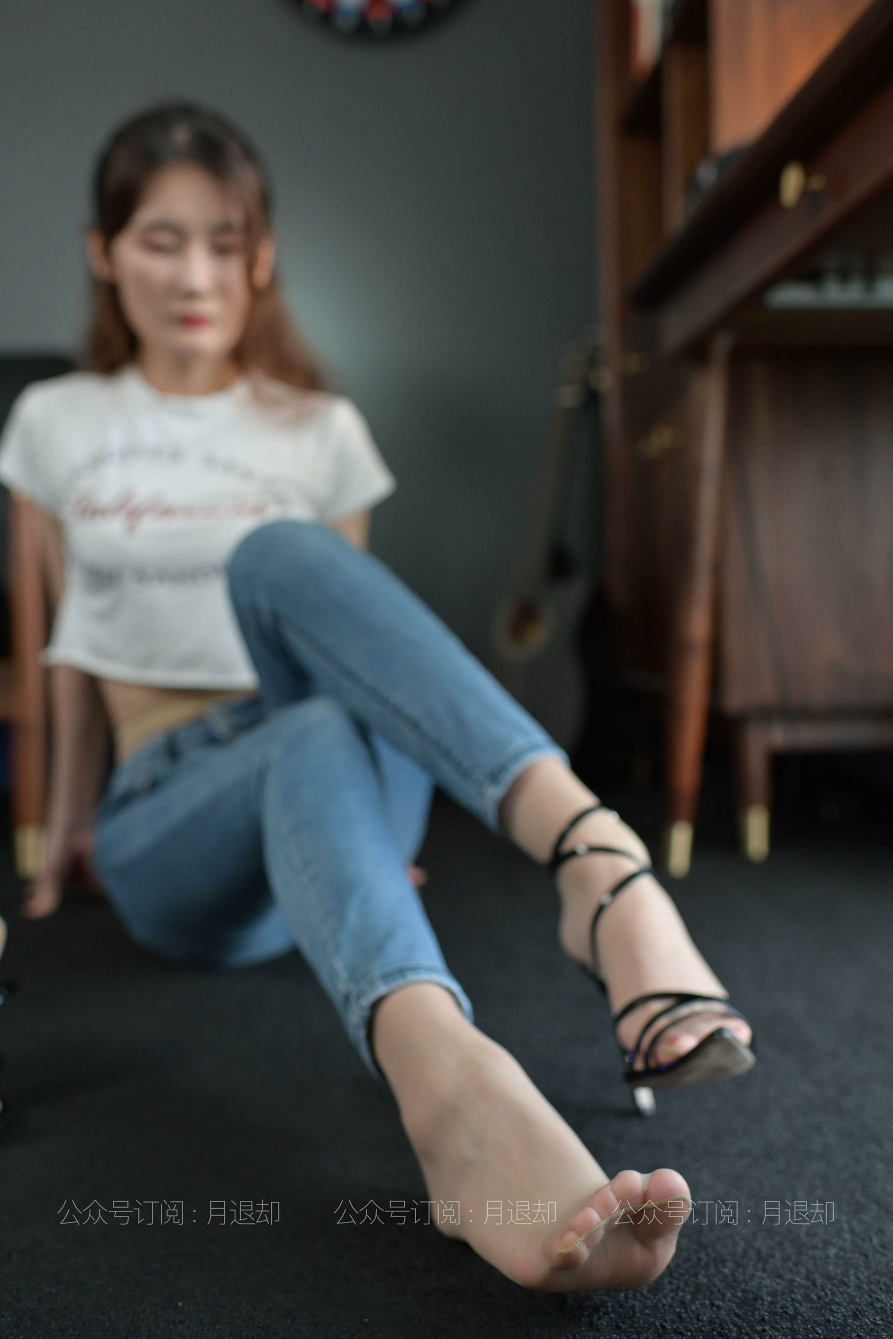 [IESS异思趣向] 丝享家 777：紫薇《活力牛仔》