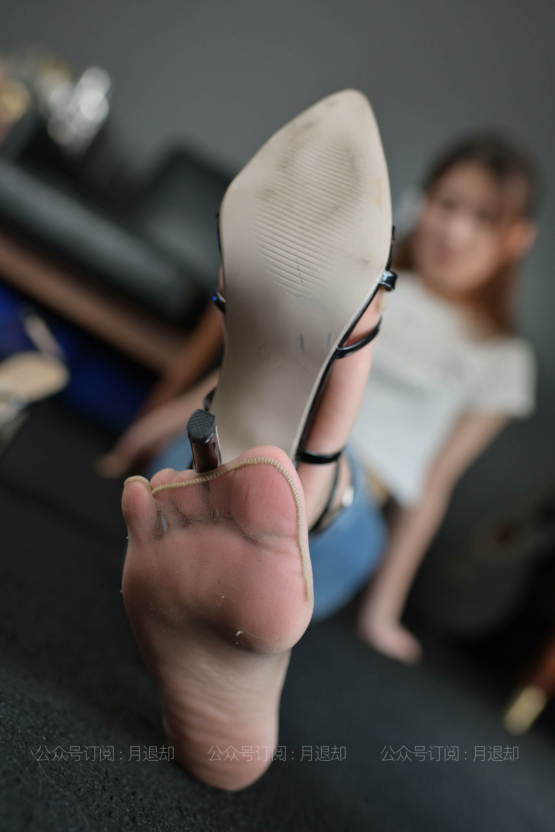 [IESS异思趣向] 丝享家 777：紫薇《活力牛仔》