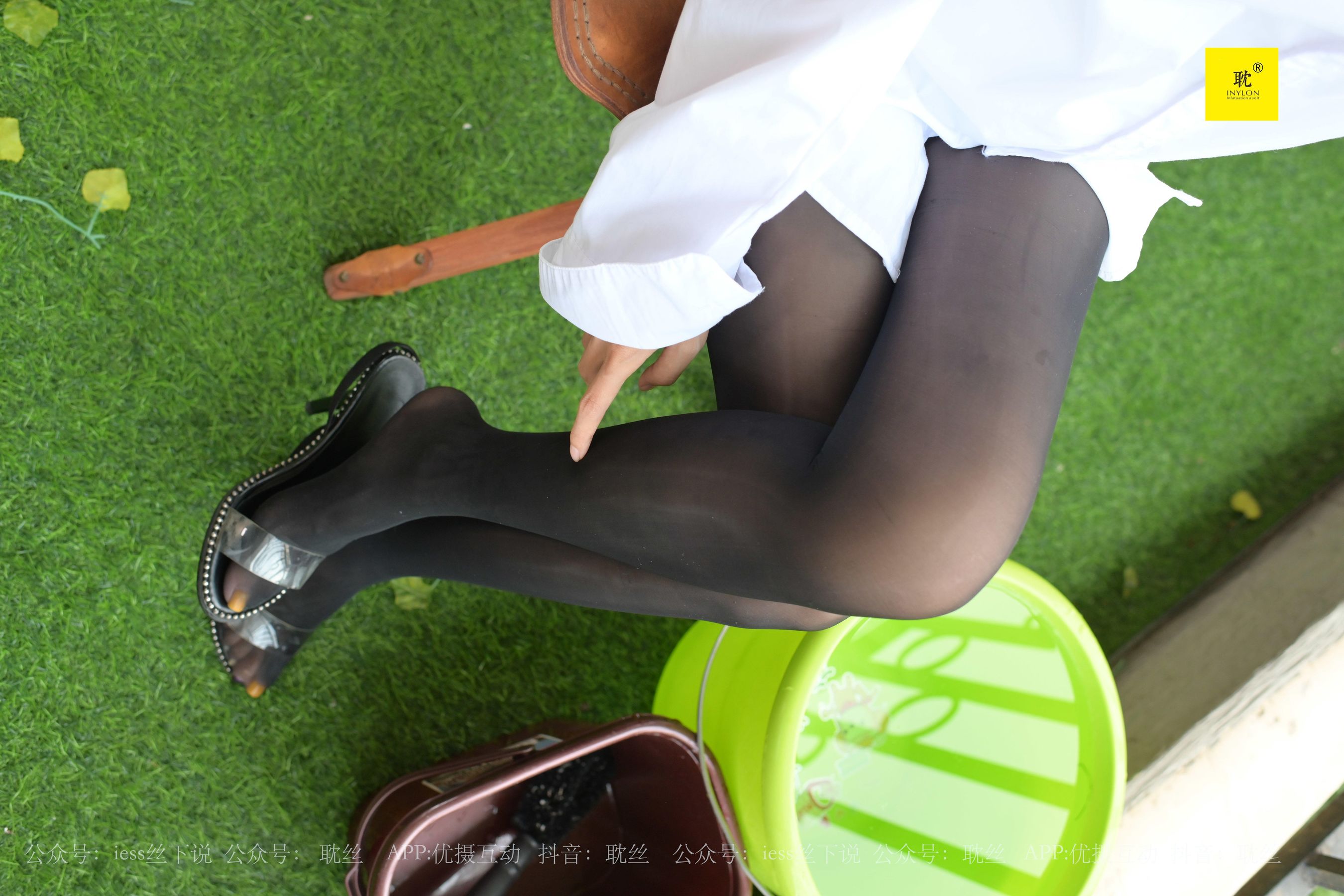 [IESS异思趣向]第N种幻想  美子 邻居家借水2