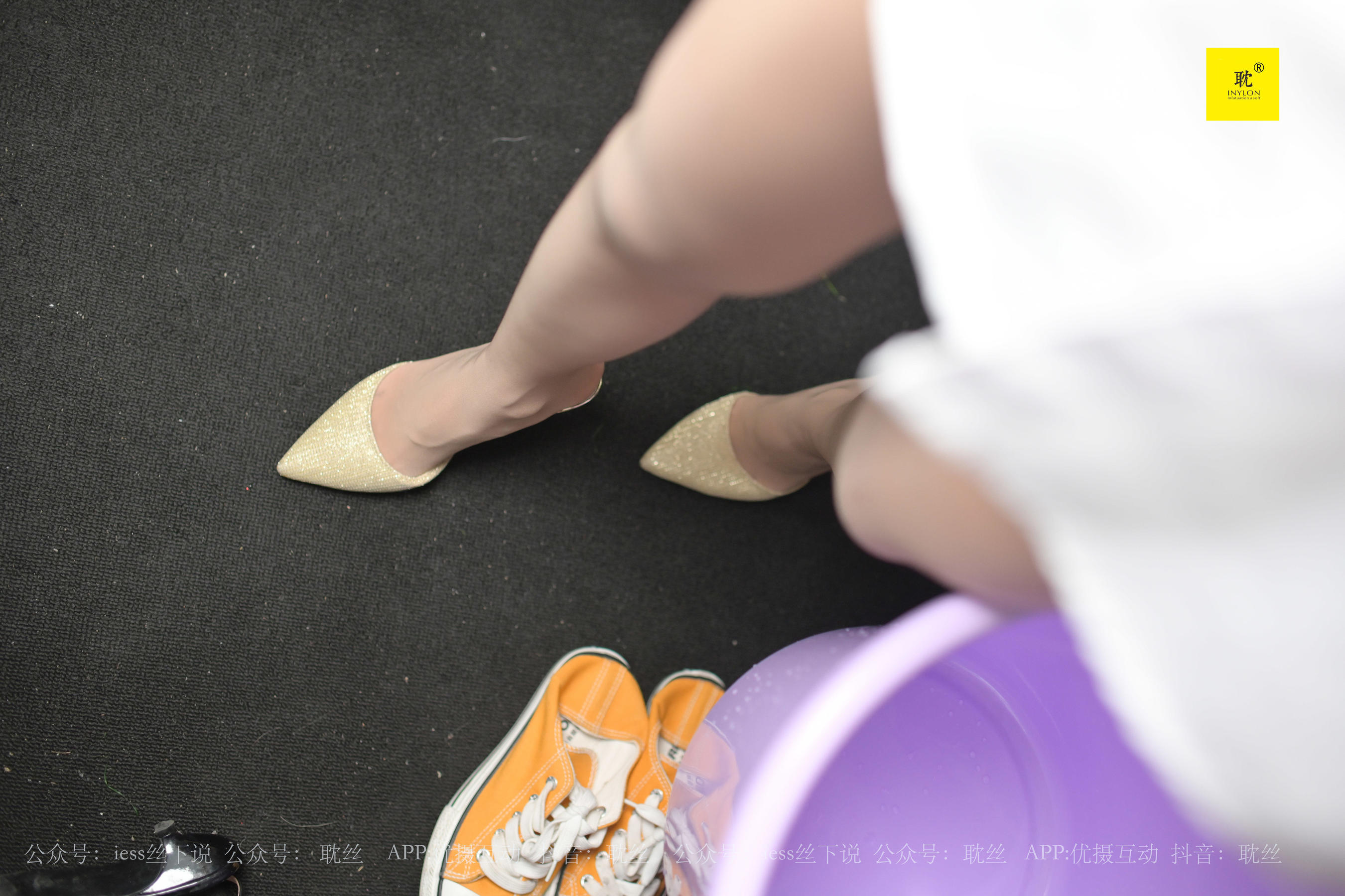 [IESS异思趣向]第N种幻想 美子 邻居家借水3