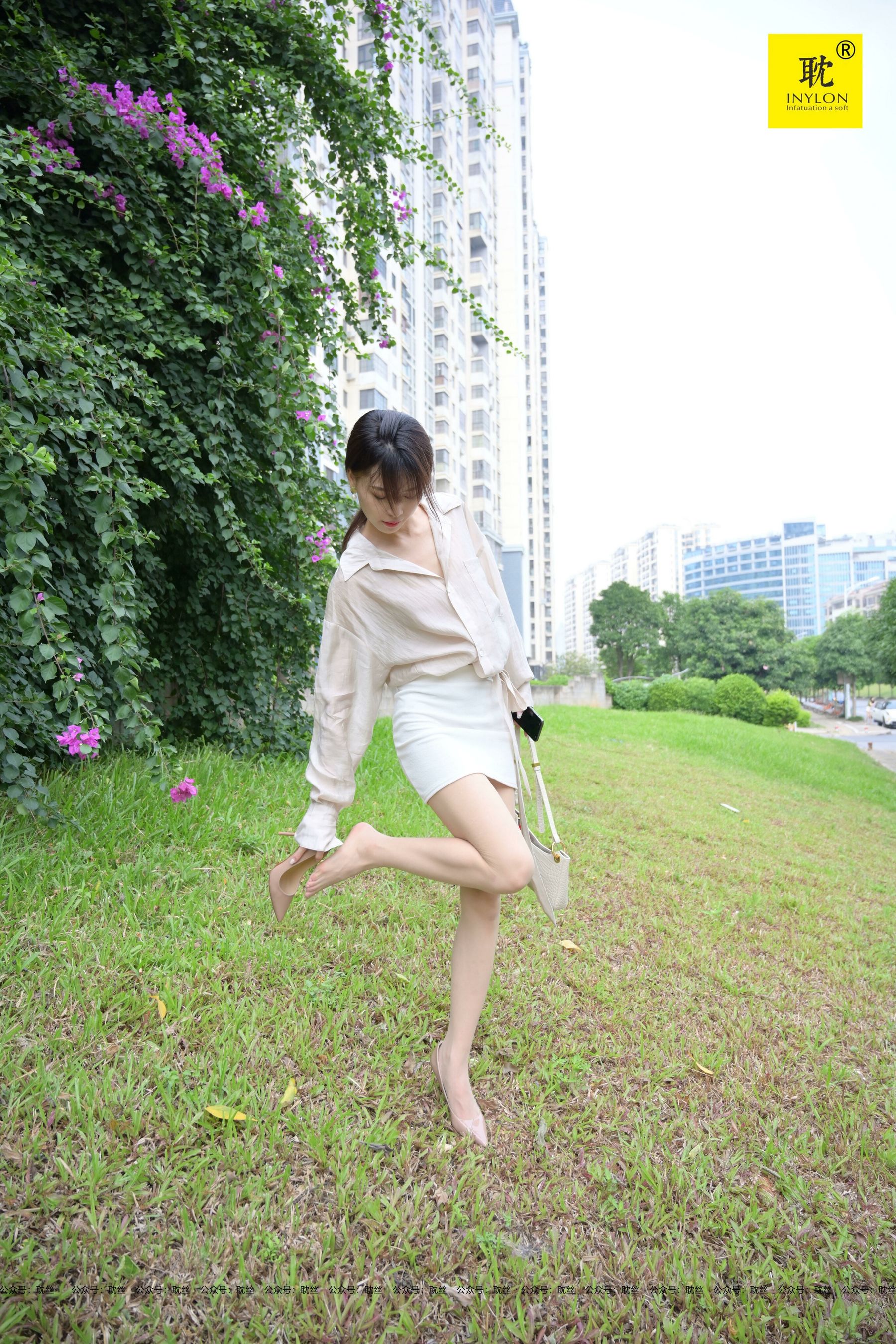 [IESS第N种幻想] 一个人下班⑤ 丘主管