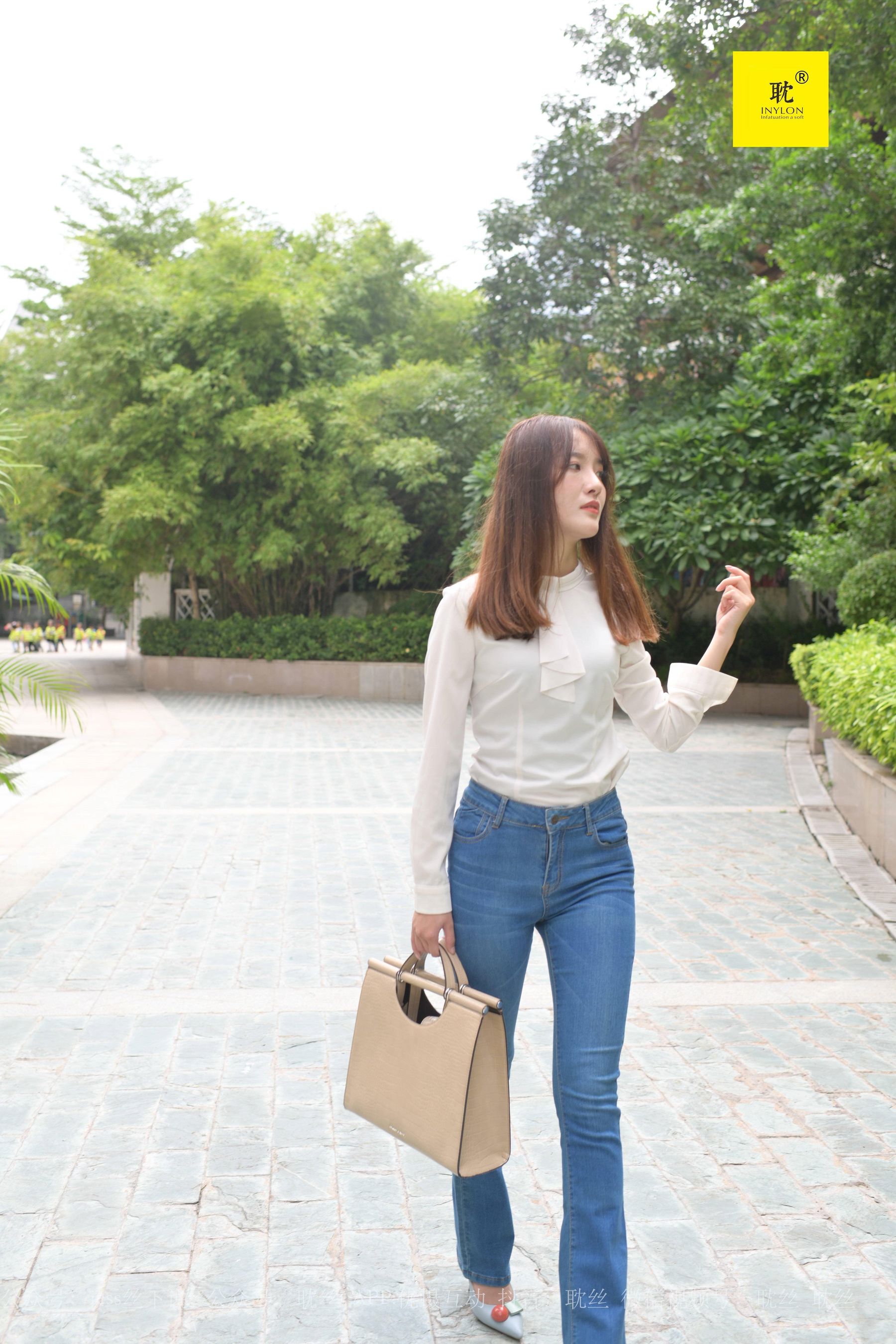[IESS异思趣向]第N种幻想 婉萍的一天③ 婉萍