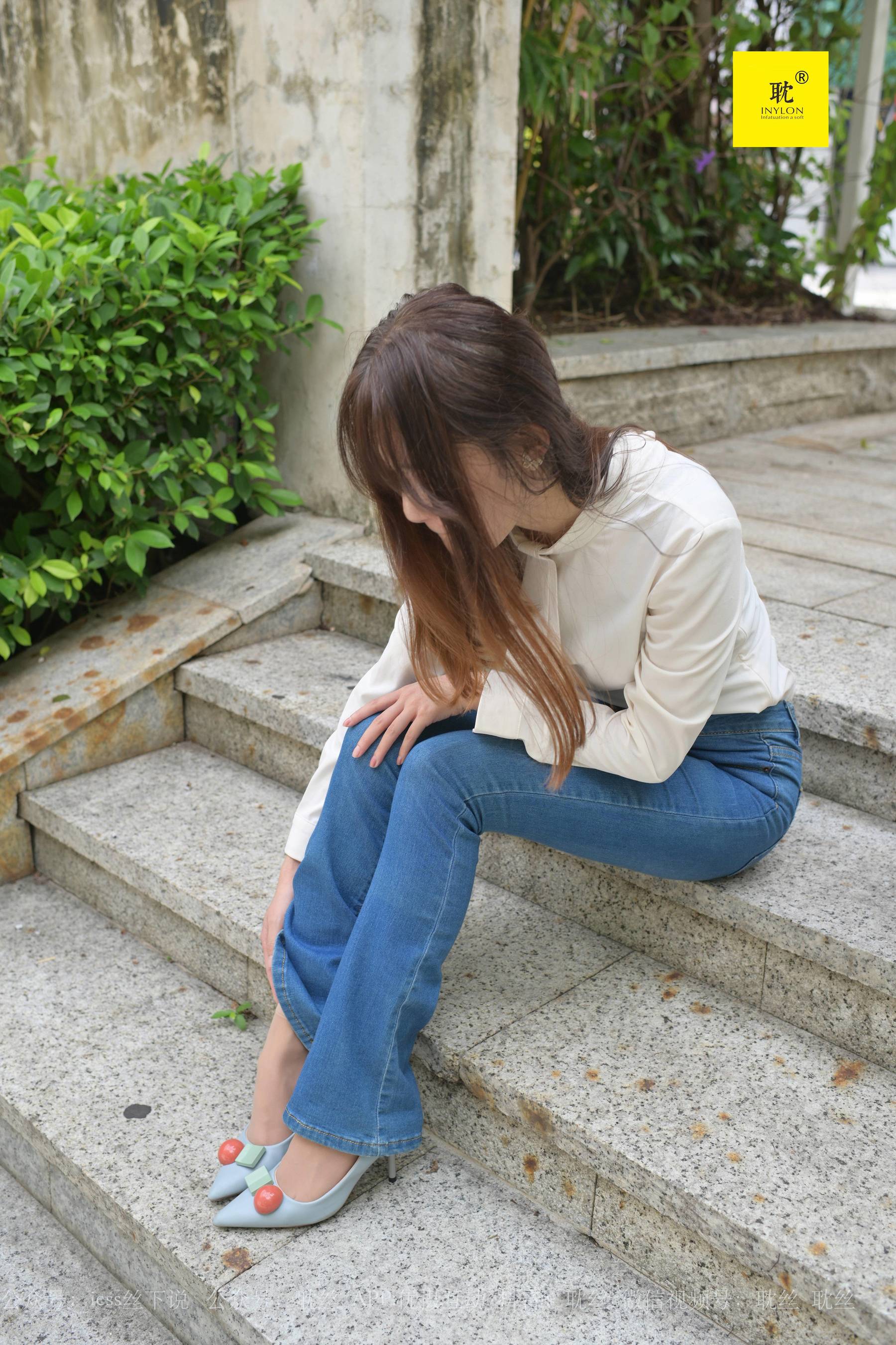 [IESS异思趣向]第N种幻想 婉萍的一天④ 婉萍