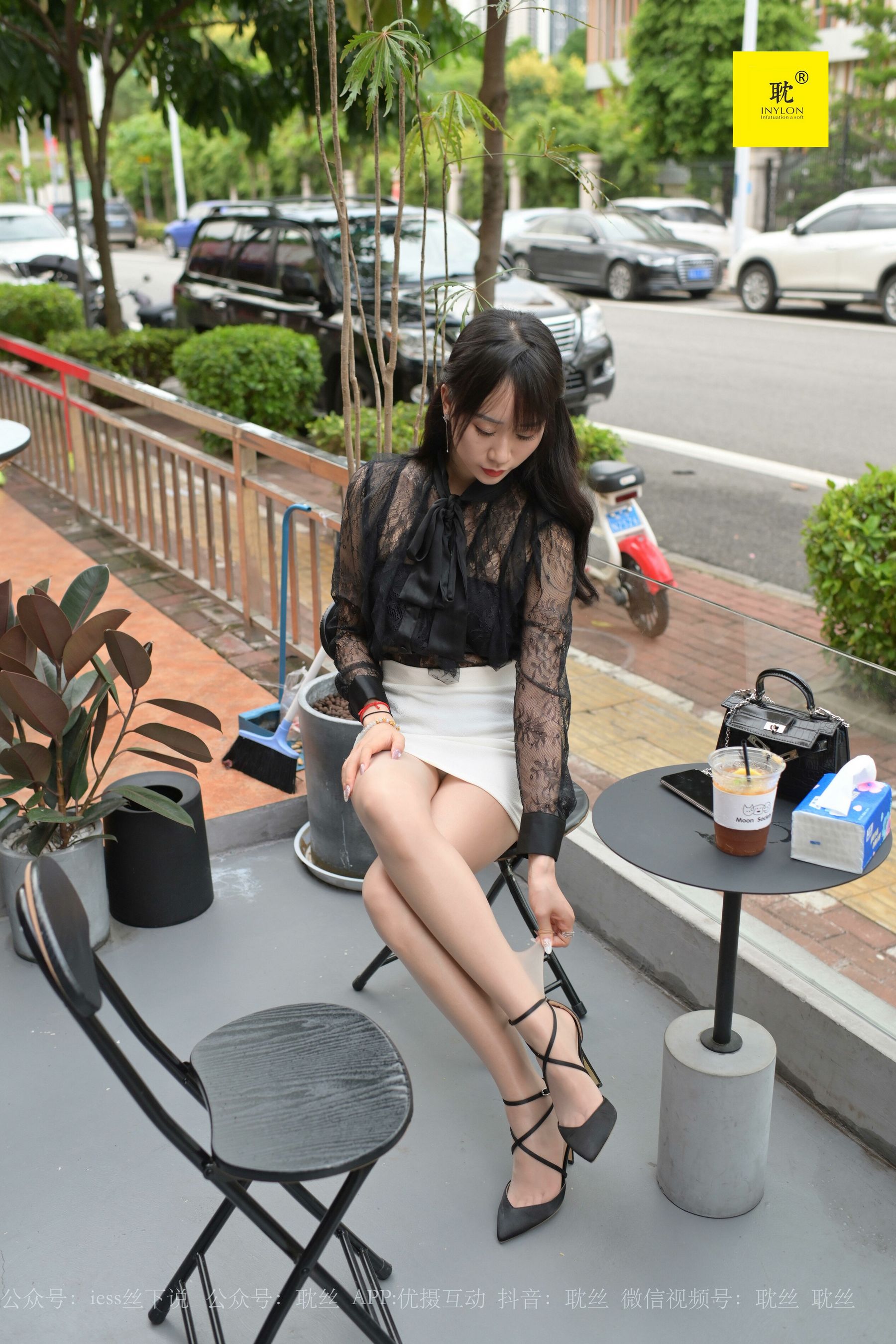 [IESS异思趣向]第N种幻想 咖啡厅的意外① 美西