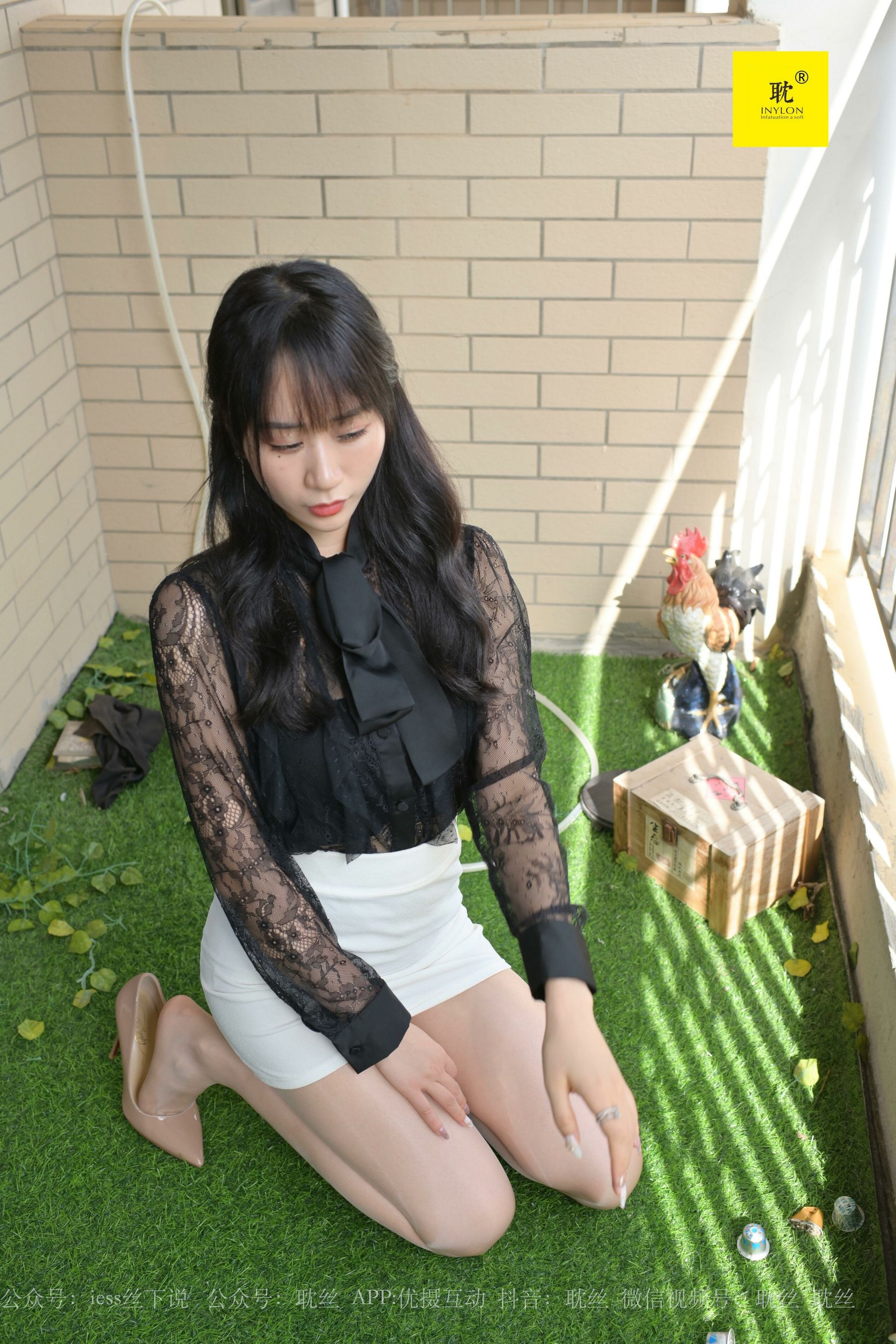 [IESS异思趣向]第N种幻想 咖啡厅的意外③ 美西