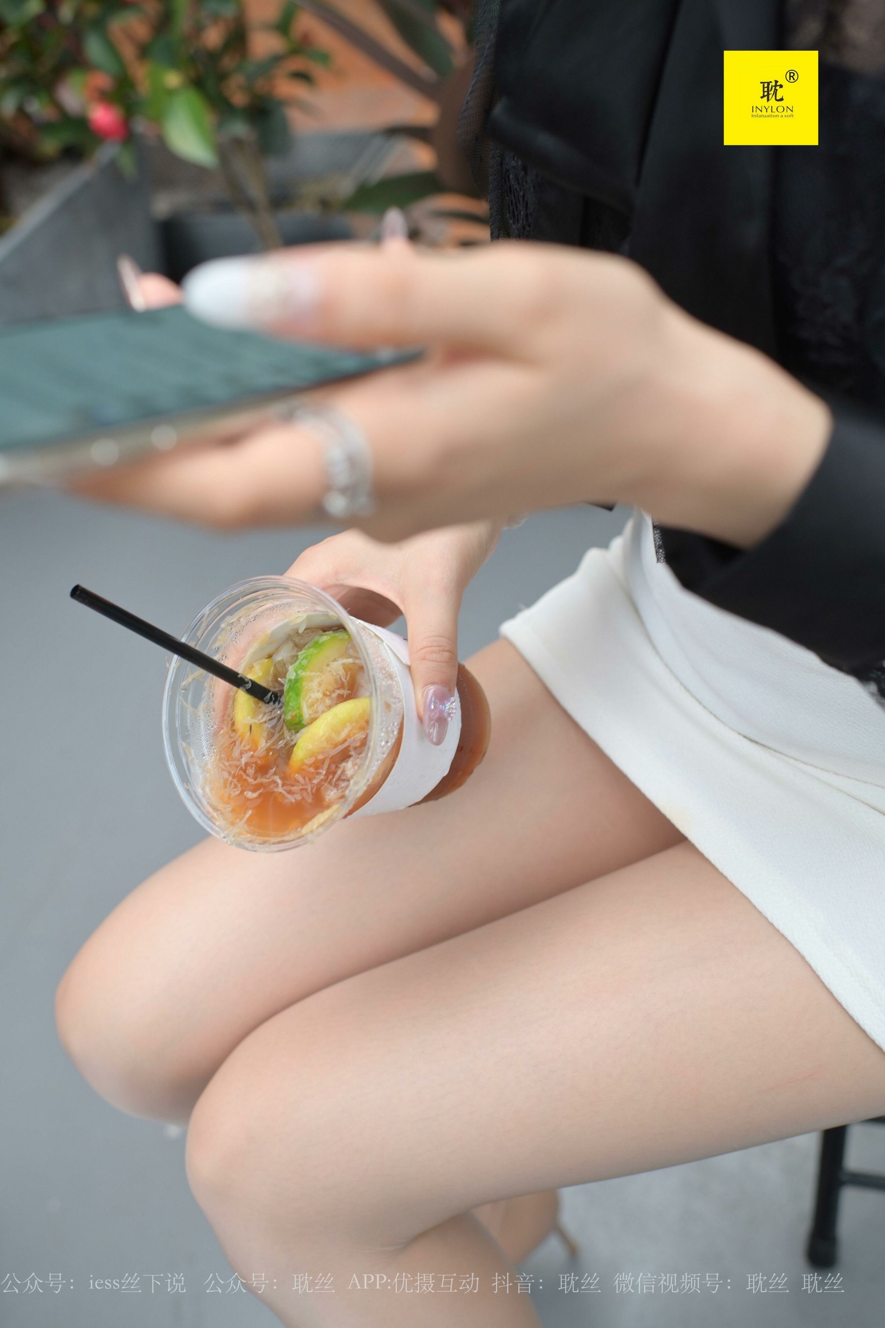 [IESS异思趣向]第N种幻想 咖啡厅的意外③ 美西