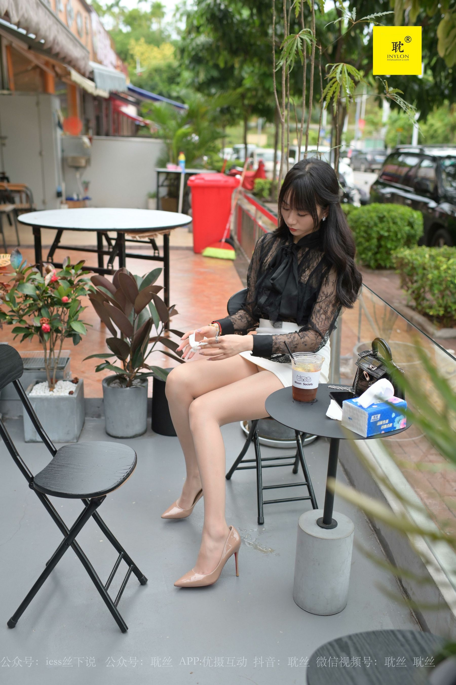 [IESS异思趣向]第N种幻想 咖啡厅的意外③ 美西