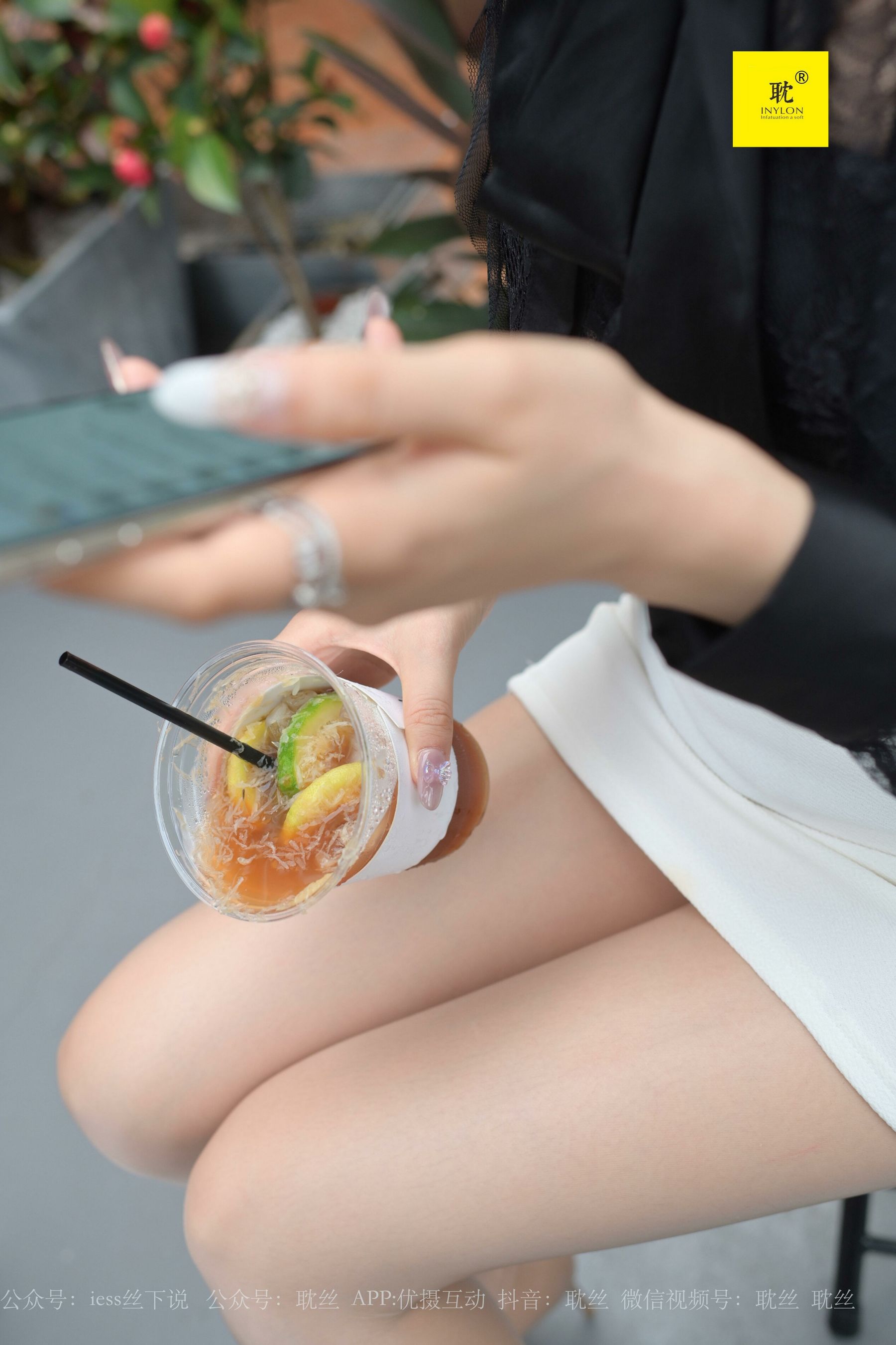 [IESS异思趣向]第N种幻想 咖啡厅的意外④ 美西
