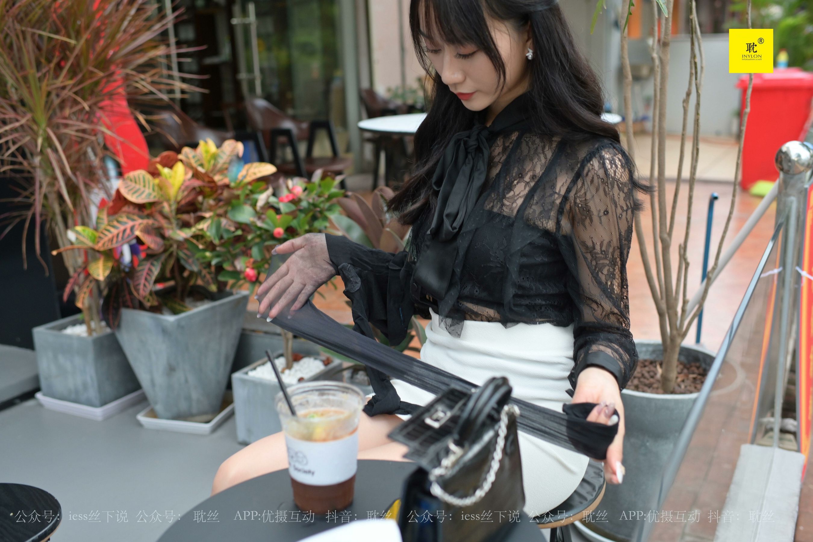 [IESS异思趣向]第N种幻想 咖啡厅的意外④ 美西