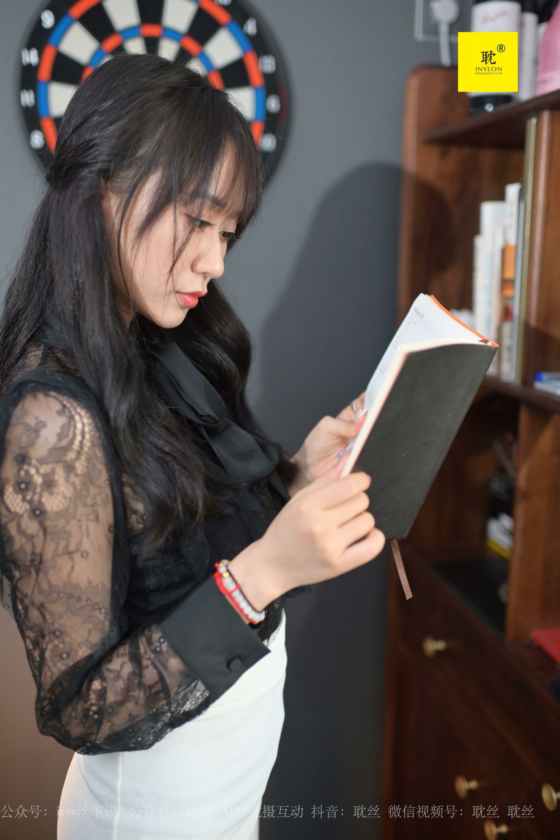 [IESS异思趣向]第N种幻想 咖啡厅的意外⑦ 美西