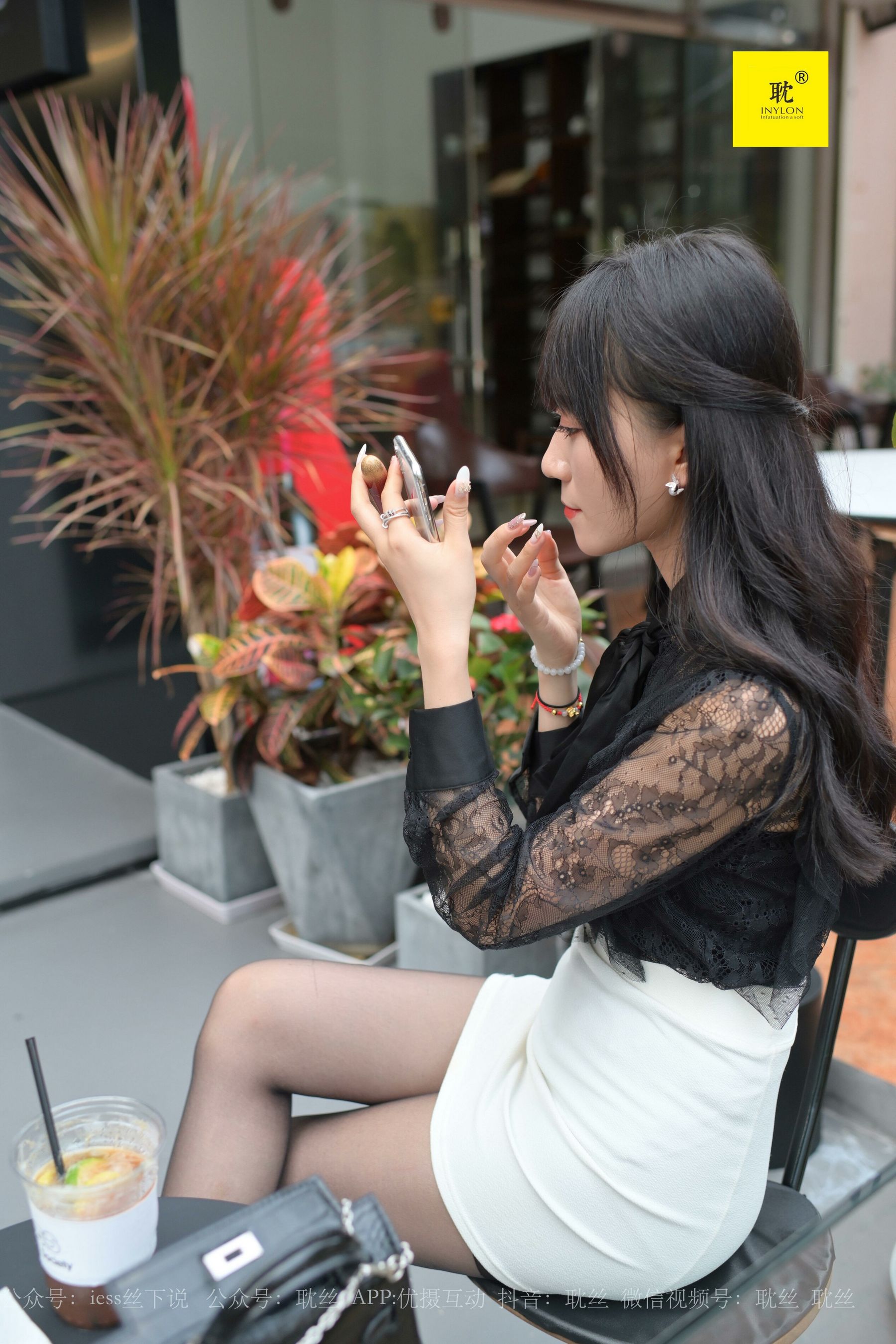 [IESS异思趣向]第N种幻想 咖啡厅的意外⑧ 美西