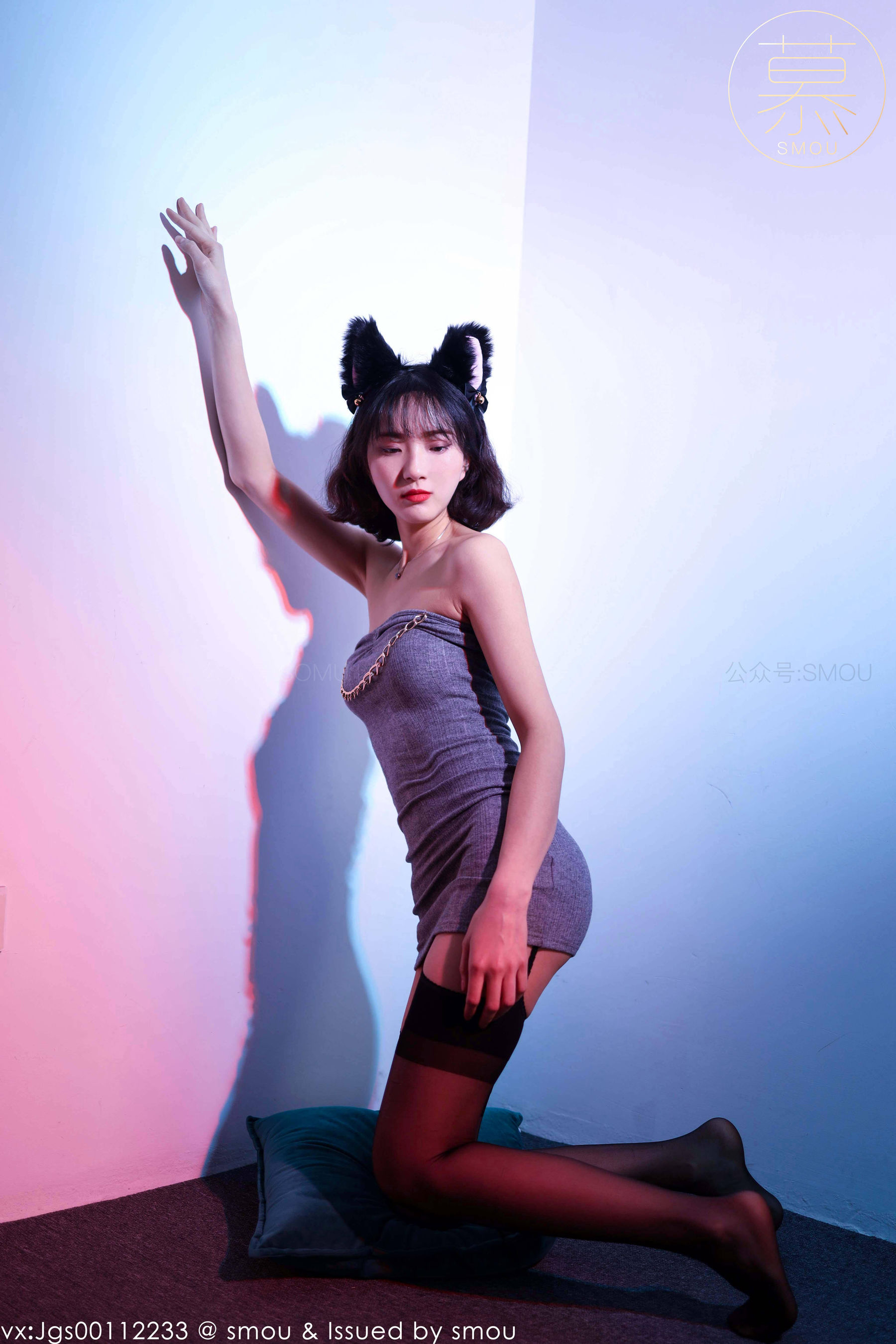 [丝慕SMOU] 蜜系列 M001 佳佳
