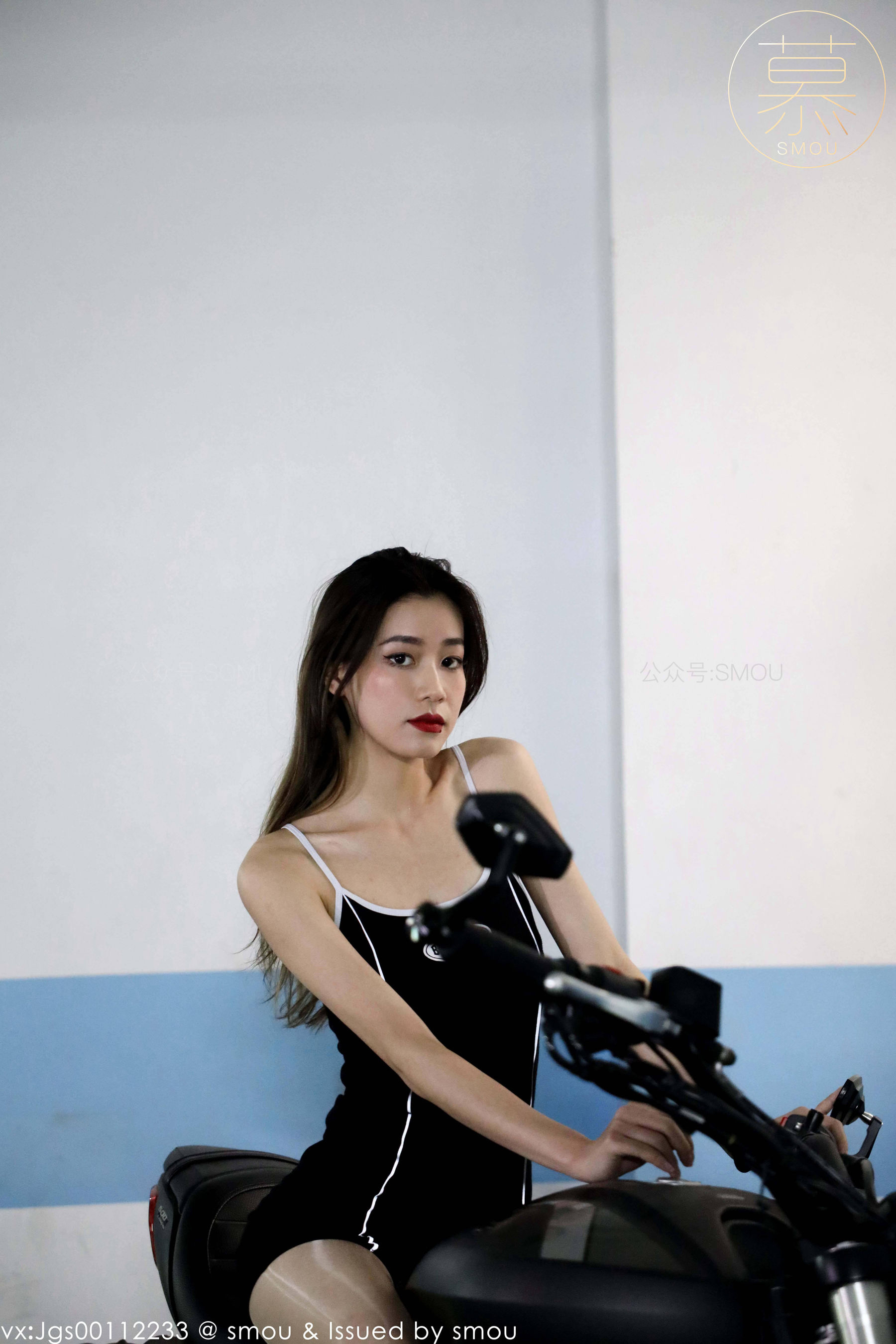 [丝慕SMOU] 蜜系列 M002 喵小酱
