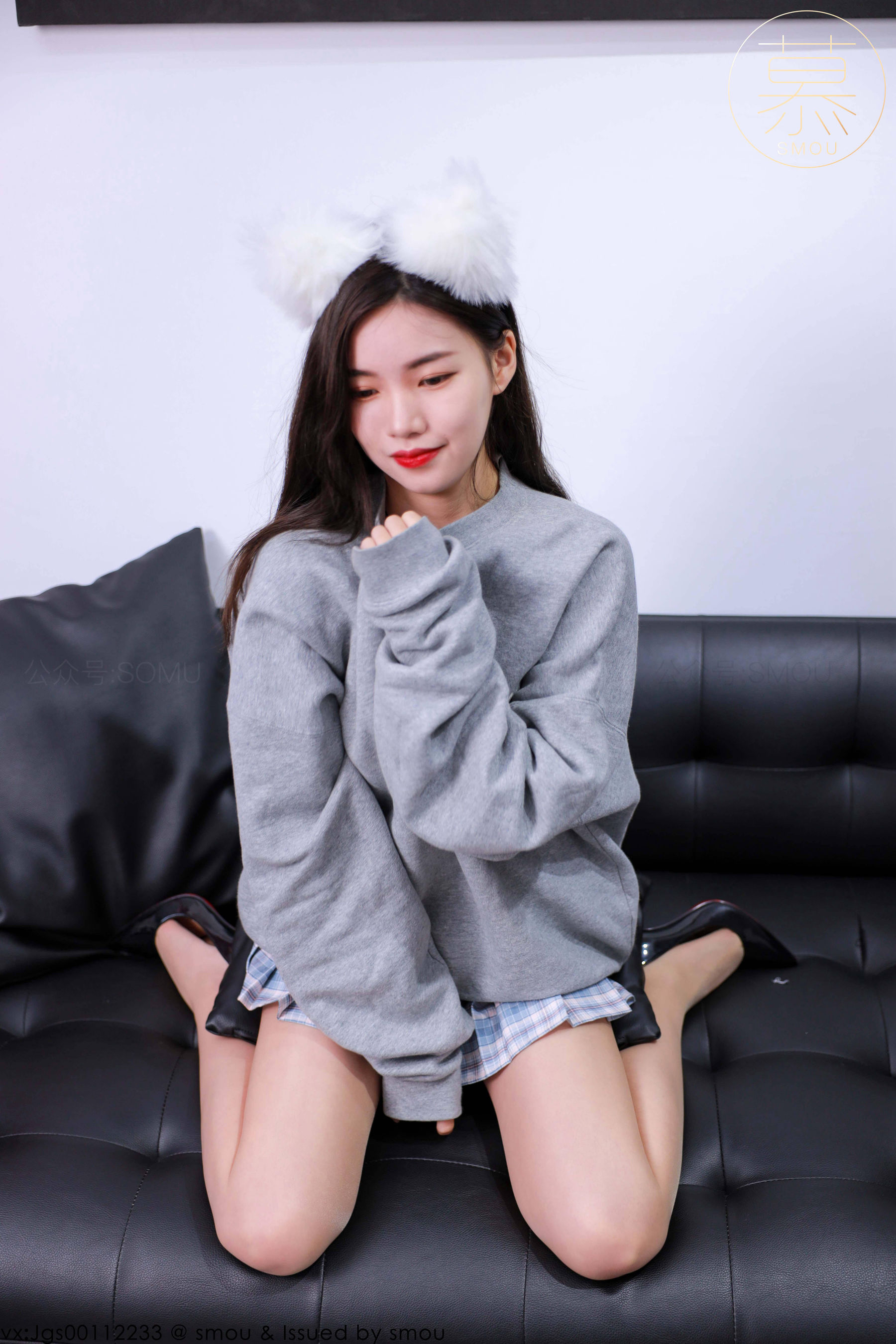 [丝慕SMOU] 蜜系列 M003 文欣