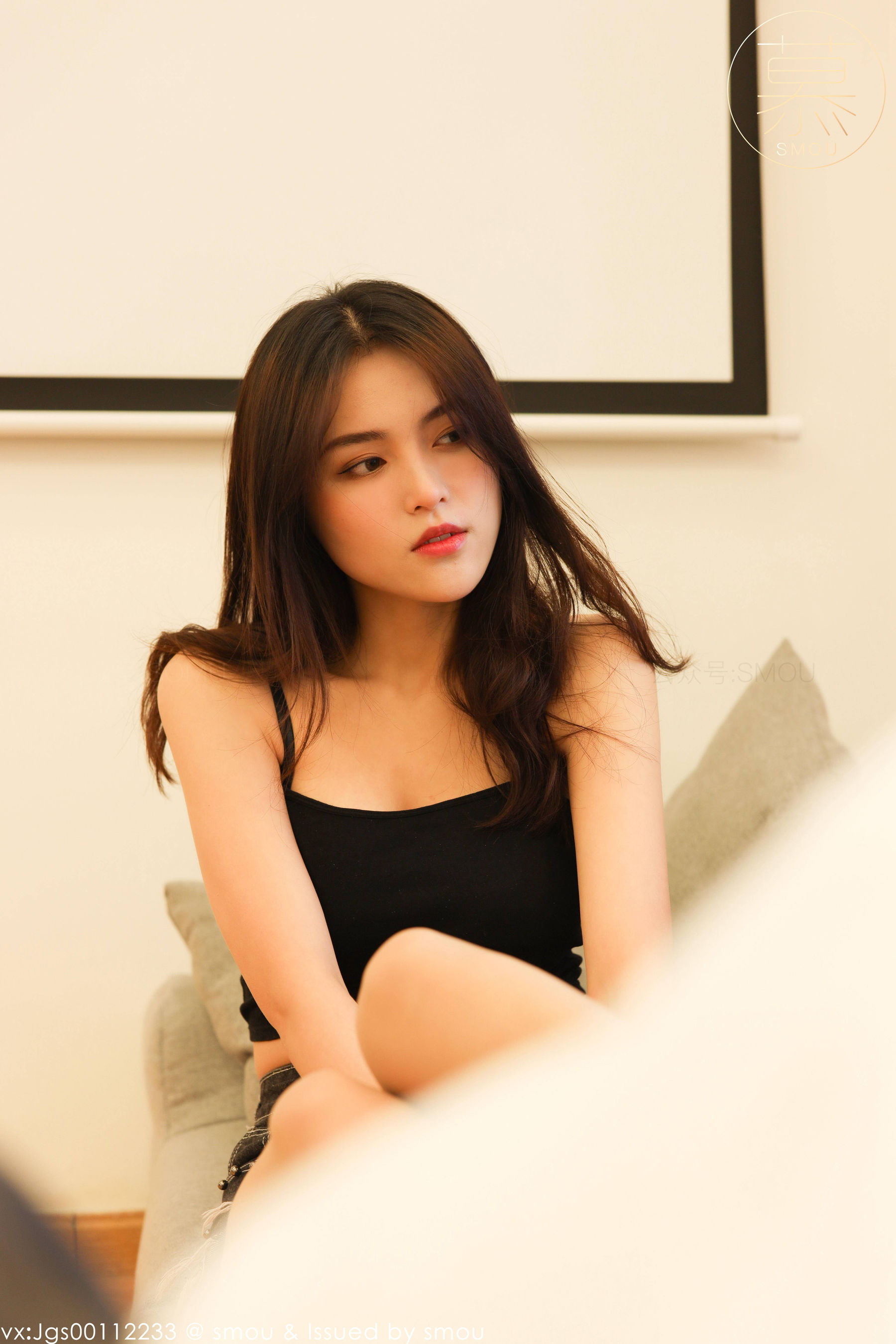 [丝慕SMOU] 蜜系列 M004 泡芙