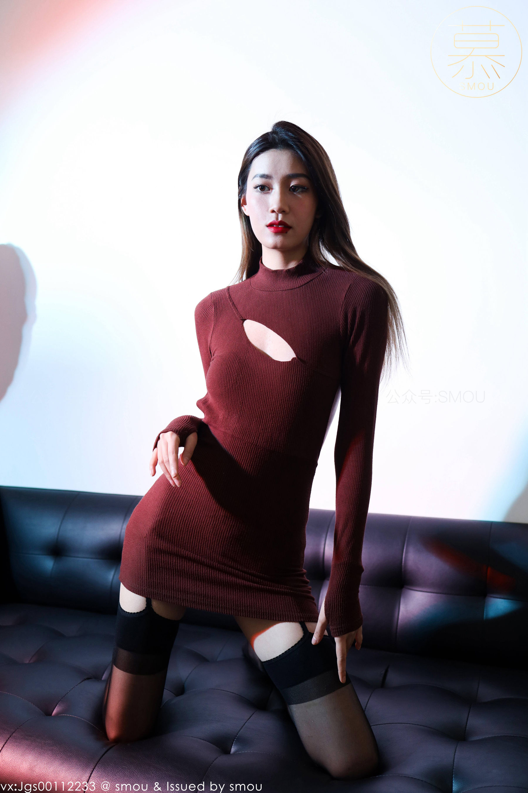 [丝慕SMOU] 蜜系列 M005 喵小酱