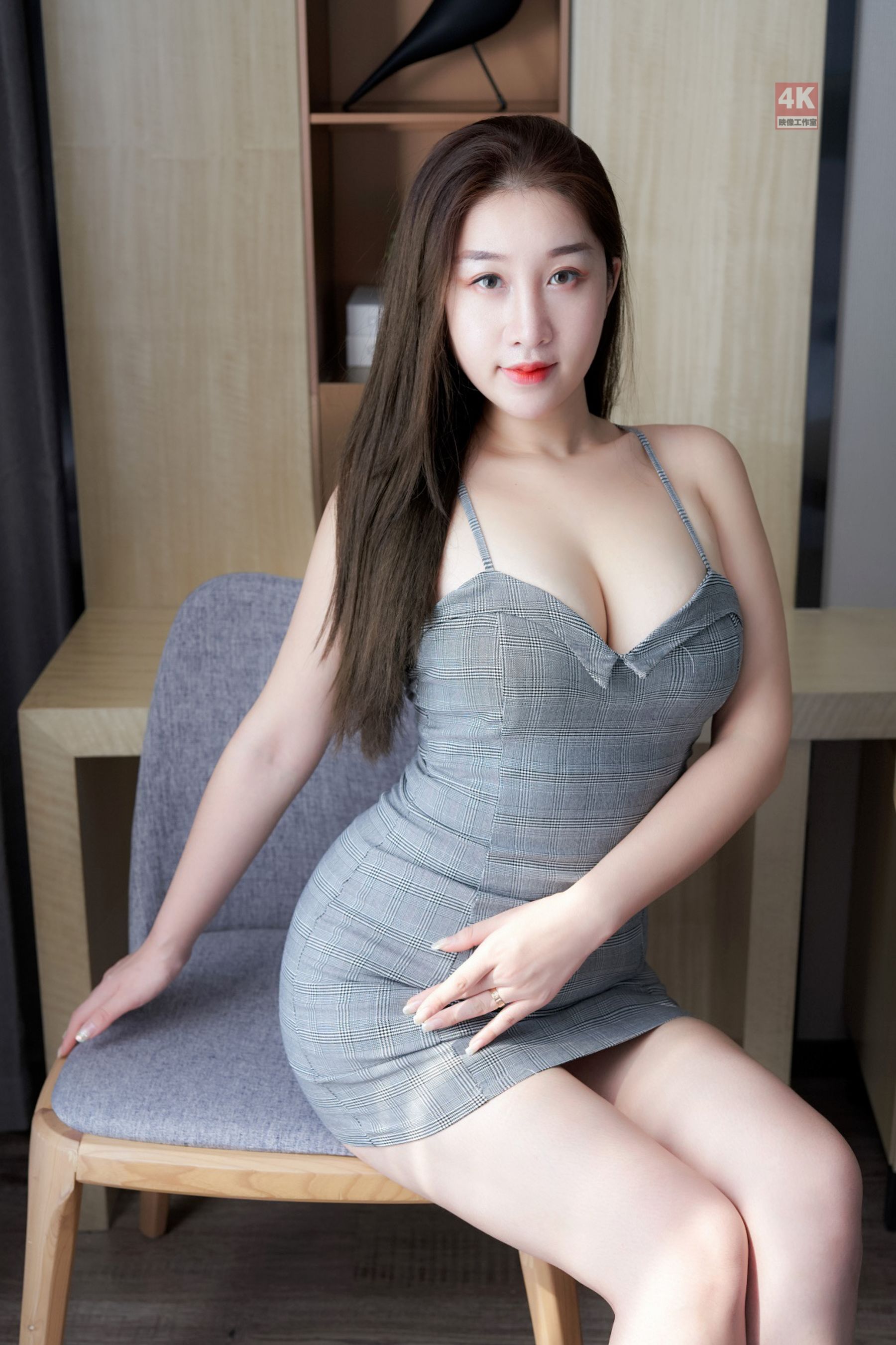 [丽柜Ligui] 网络丽人 Model 静瑶