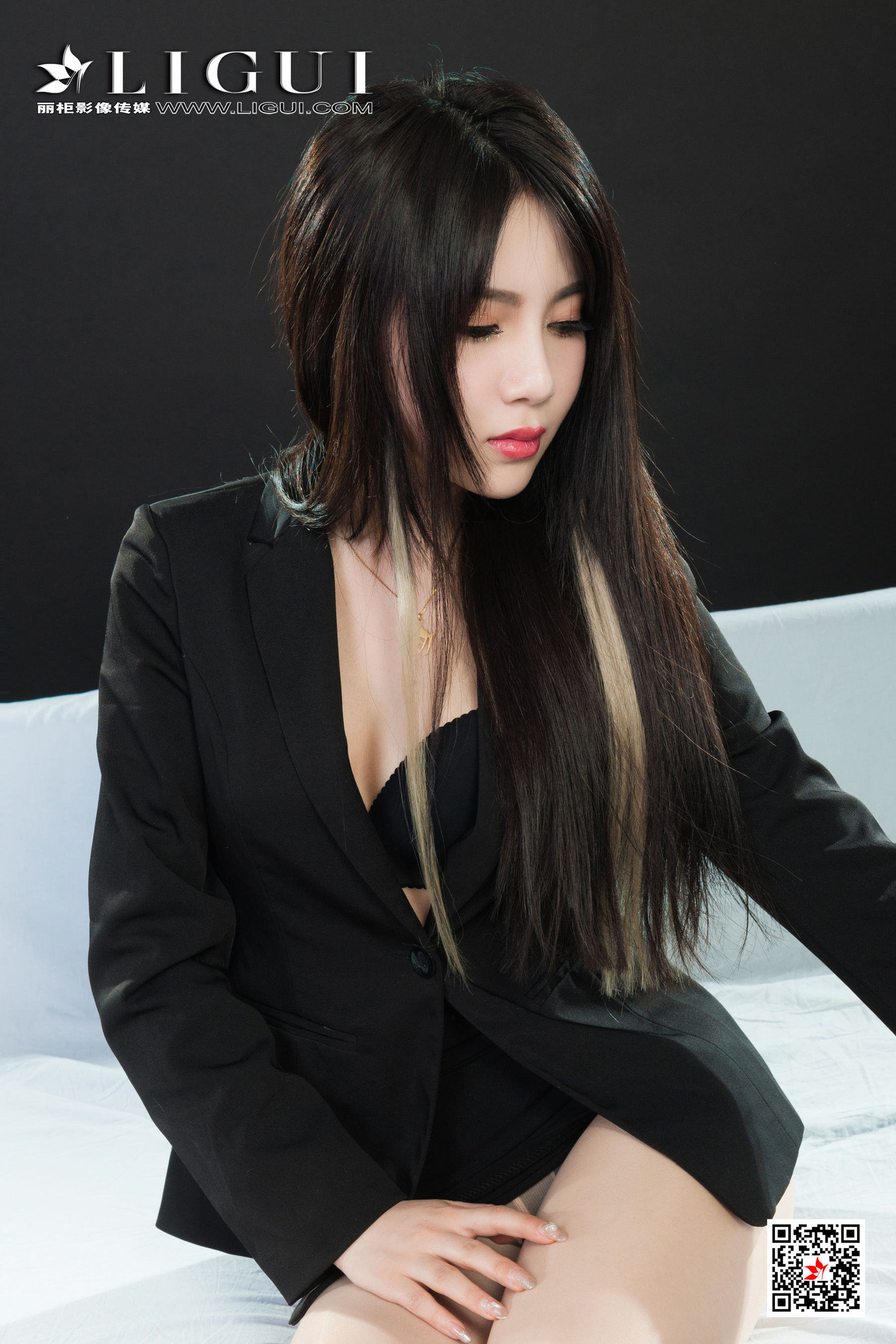 [丽柜Ligui] 网络丽人 Model 小七