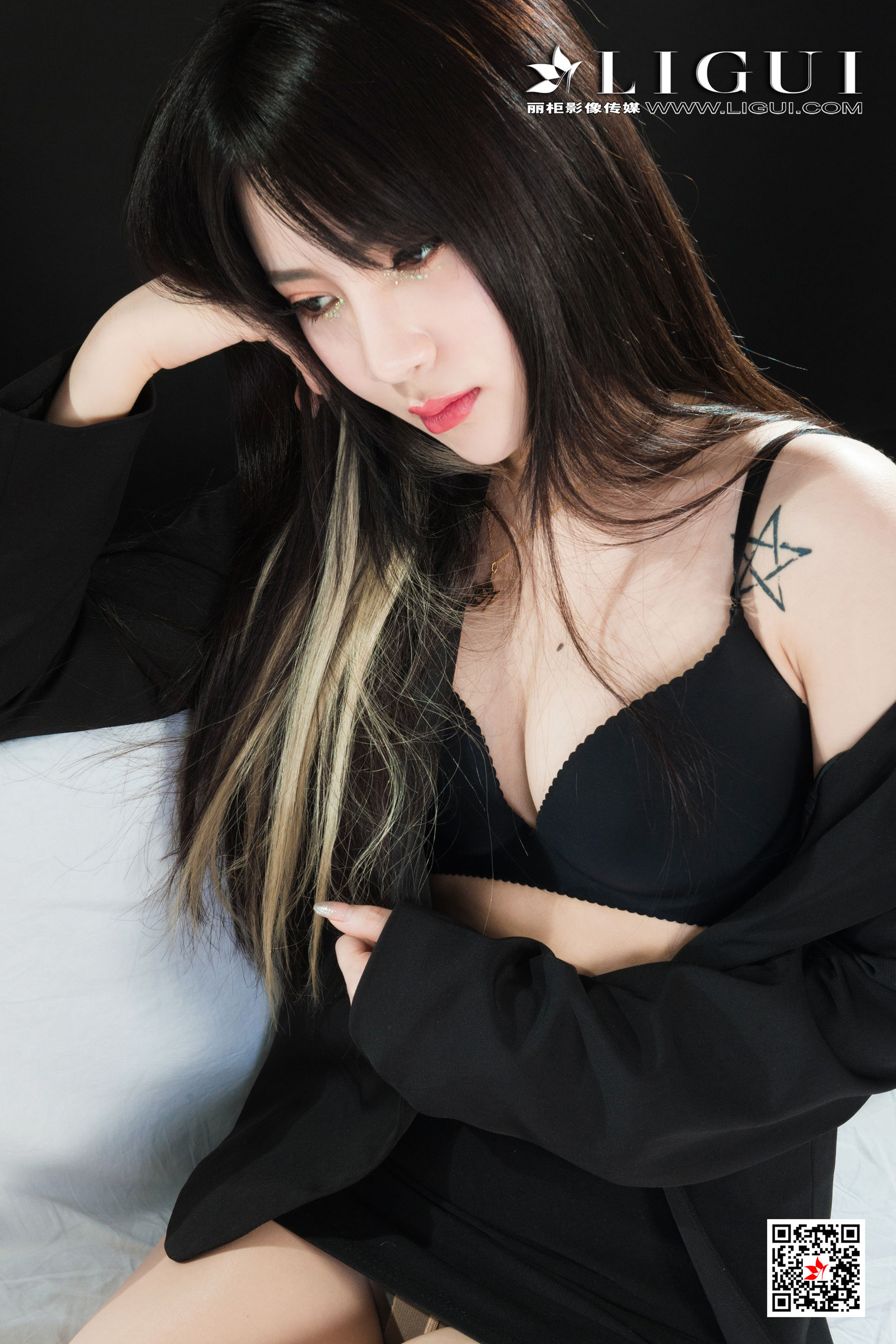 [丽柜Ligui] 网络丽人 Model 小七