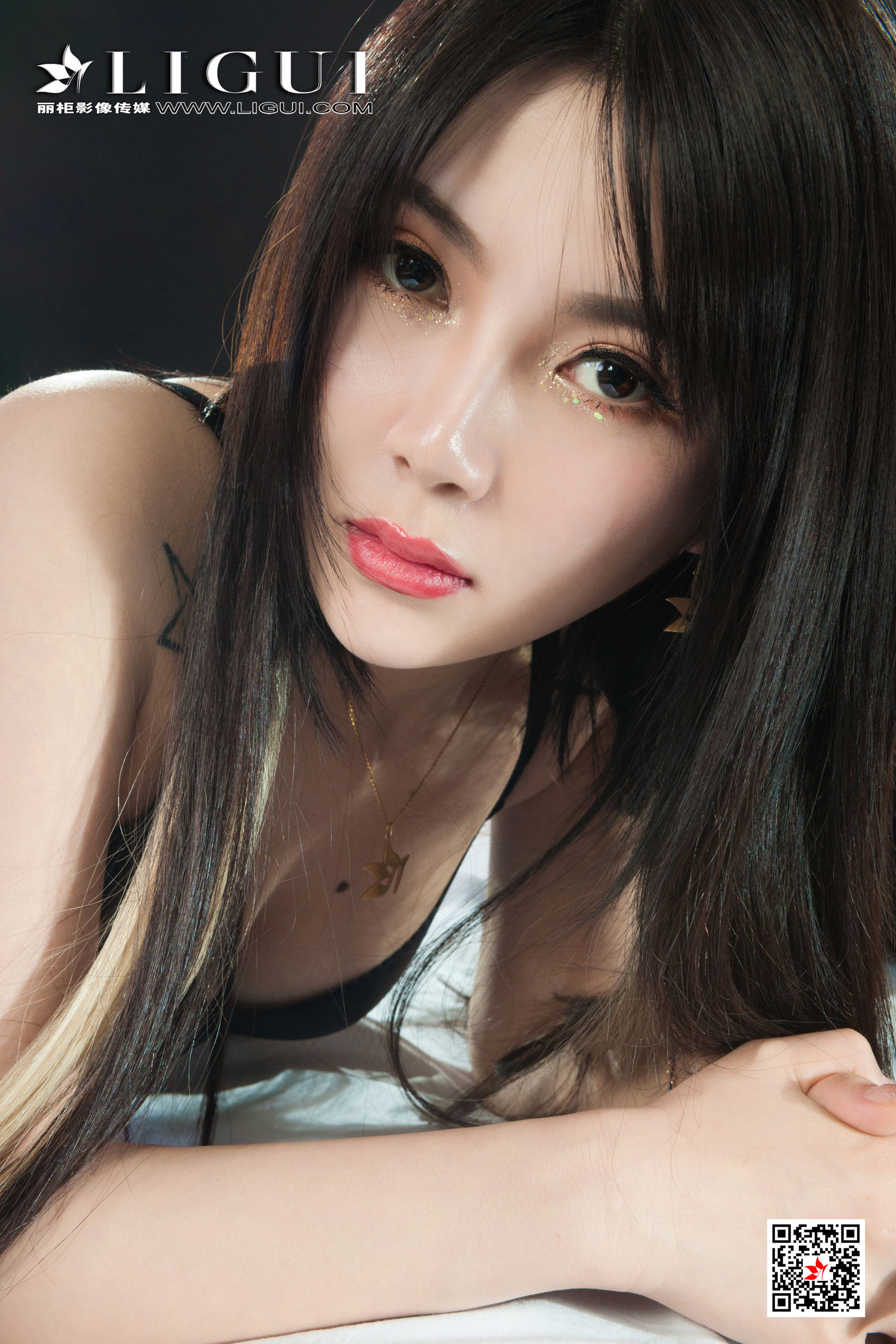 [丽柜Ligui] 网络丽人 Model 小七