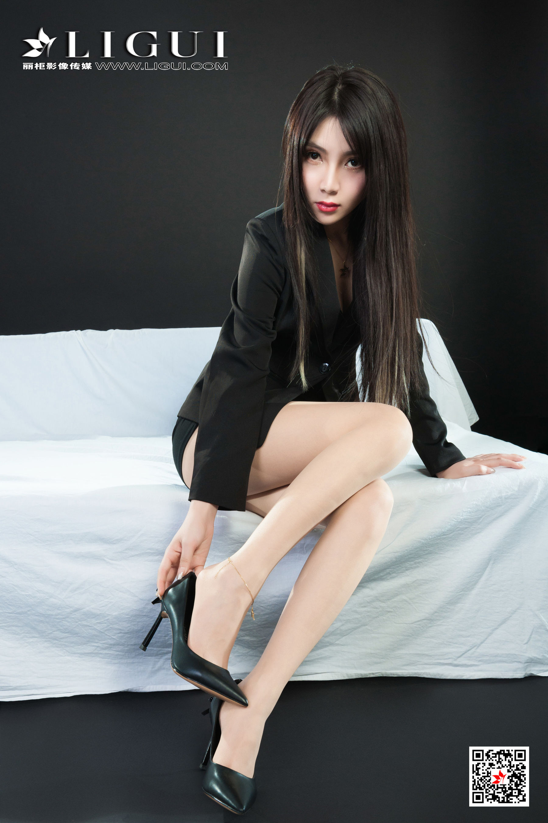 [丽柜Ligui] 网络丽人 Model 小七